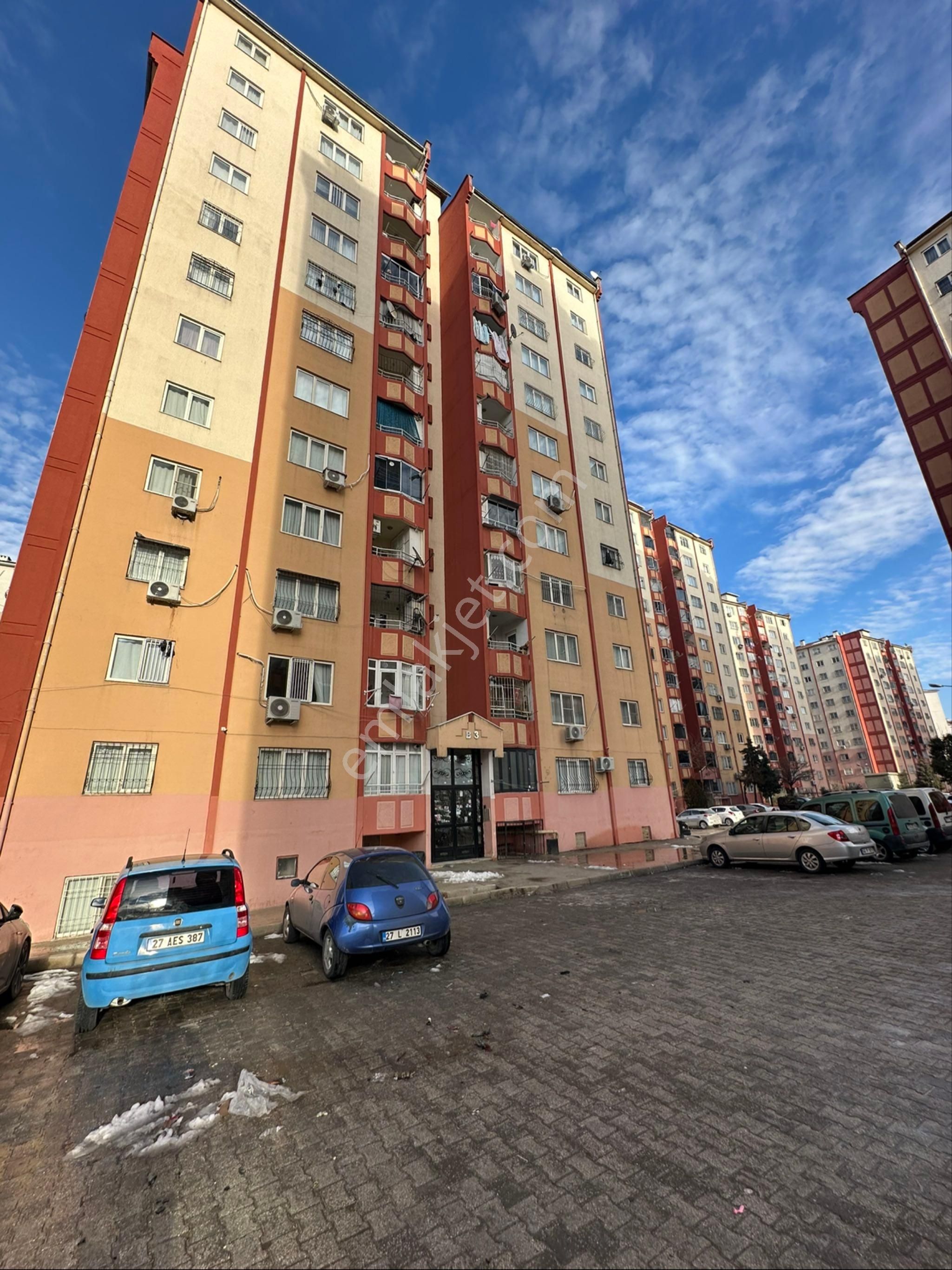 Kareden Seyrantepe Merke Lokasyonda Satılık 3+1 Daire - Görsel 4