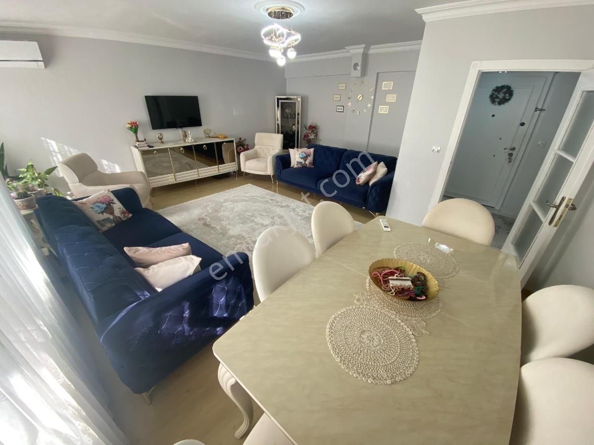 Sincan Ahi Evran Mh 2+1 Full Yapılı Bağımsız Geniş Öncephe Daire - Görsel 8