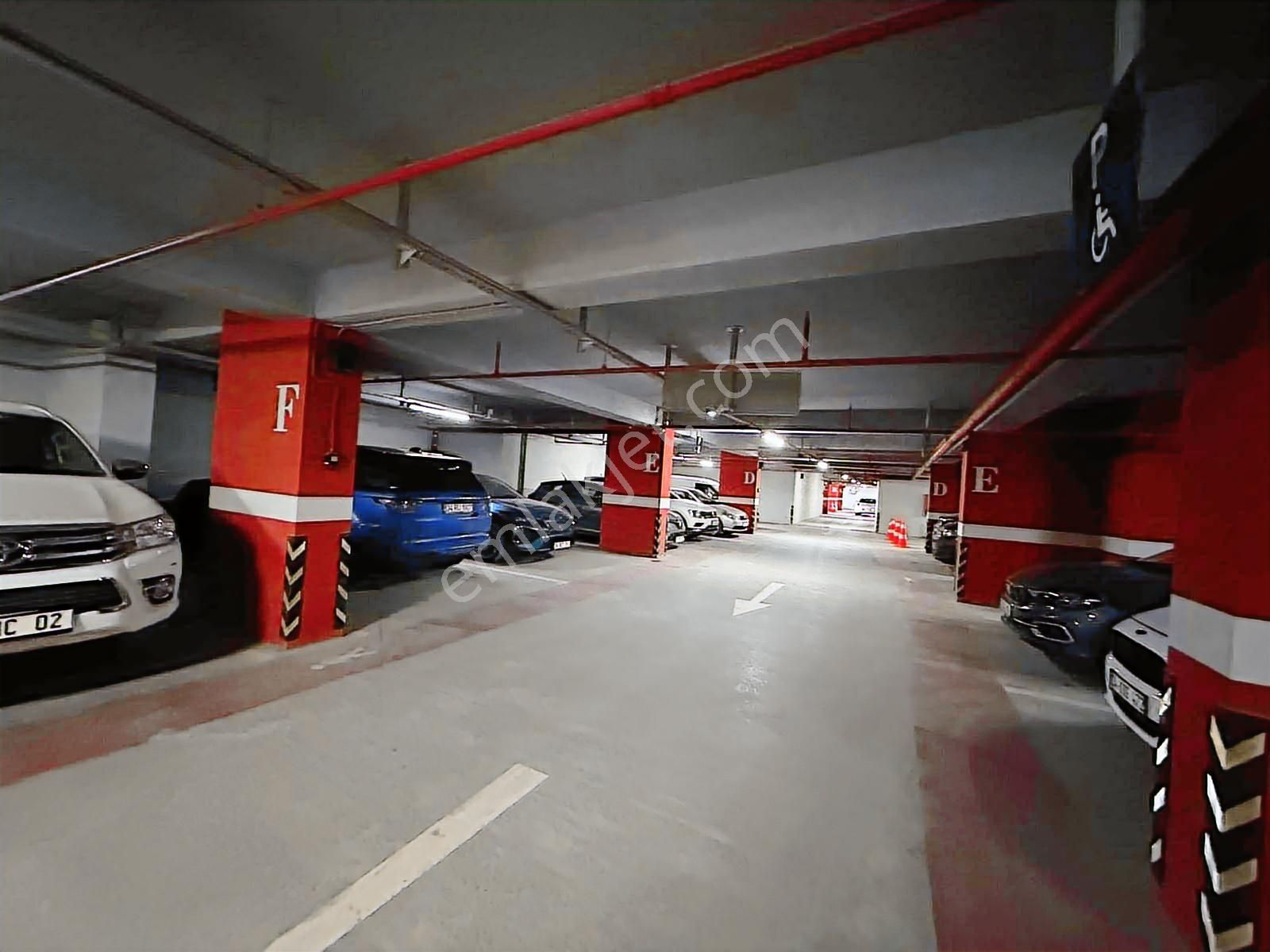 Taksim 360 'ta İstanbul' Un Kalbinde Prestijli Satılık Ofis - Görsel 14