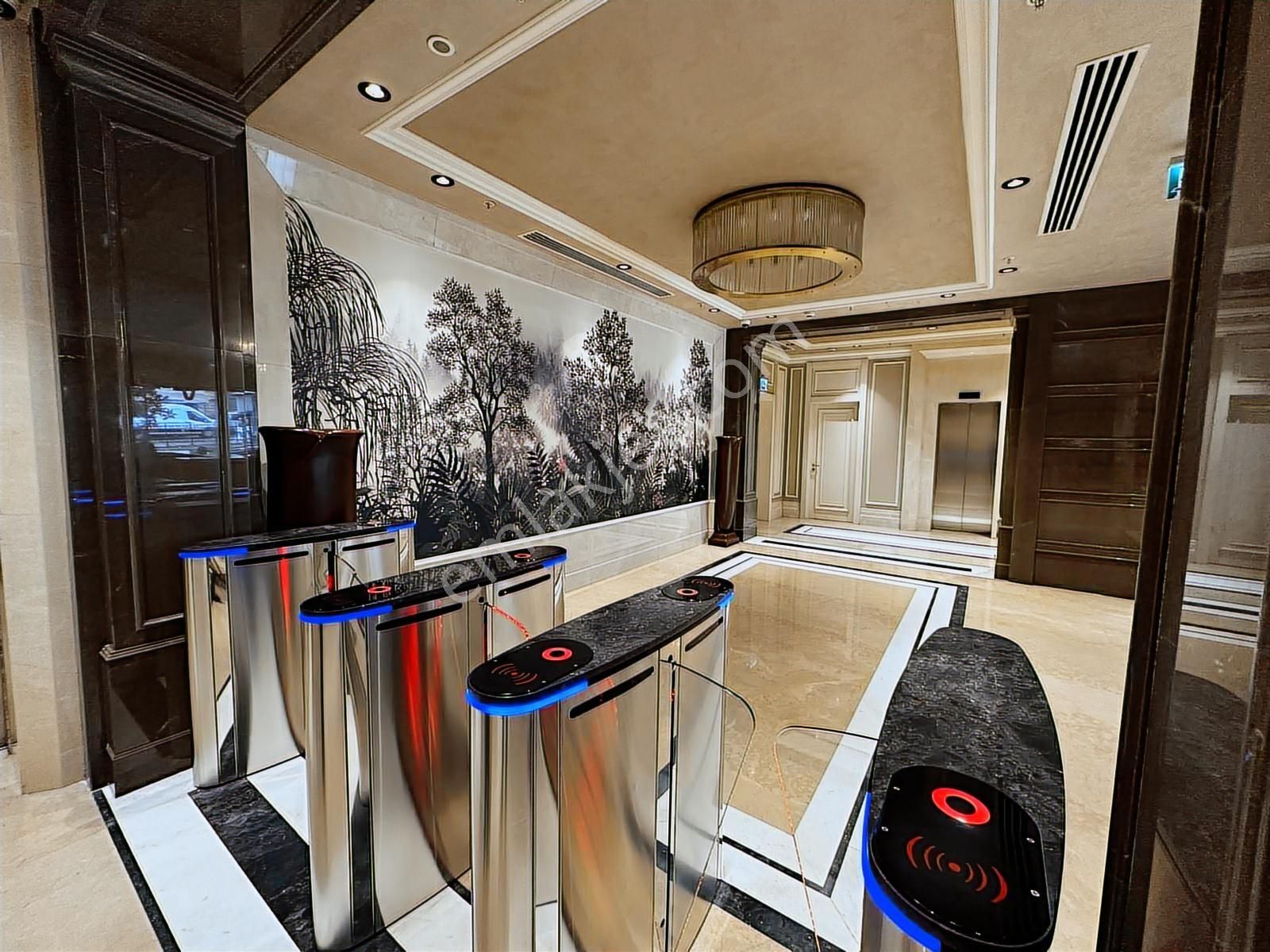 Taksim 360 'ta İstanbul' Un Kalbinde Prestijli Satılık Ofis - Görsel 2