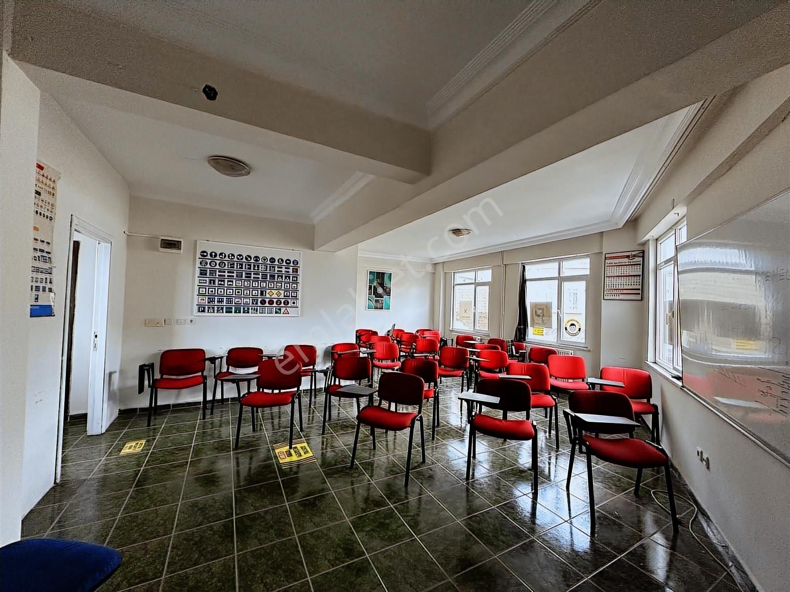 Kartal Yukarı Mahalle' De 6 Katlı Deniz Manzaralı Komple Bina - Görsel 23