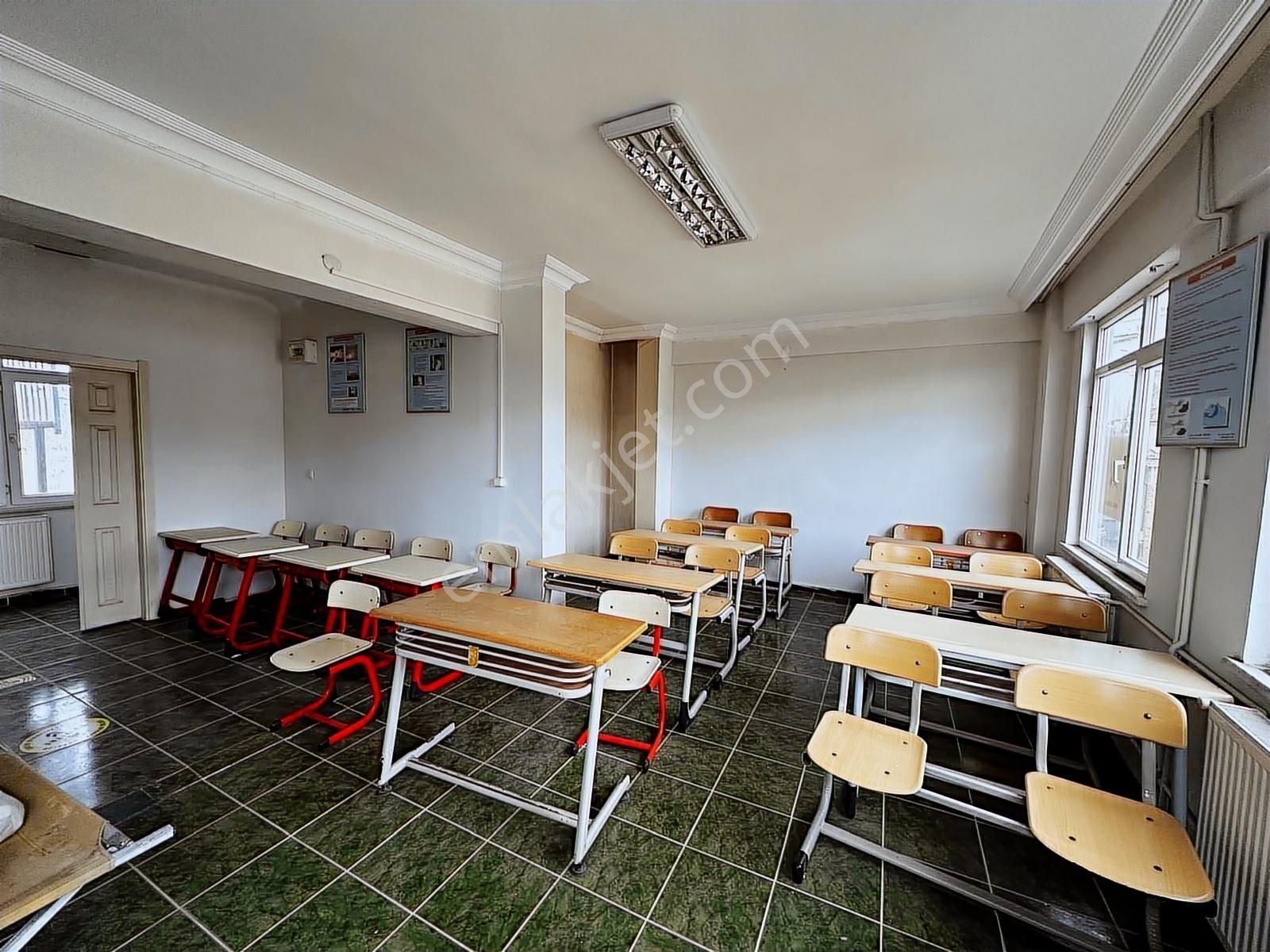 Kartal Yukarı Mahalle' De 6 Katlı Deniz Manzaralı Komple Bina - Görsel 19