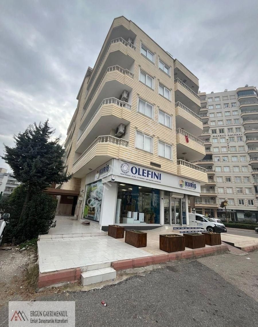 Ergünden Hürriyette Cadde Üzeri Herkat Tek Daire 5+1 Satılık - Görsel 29