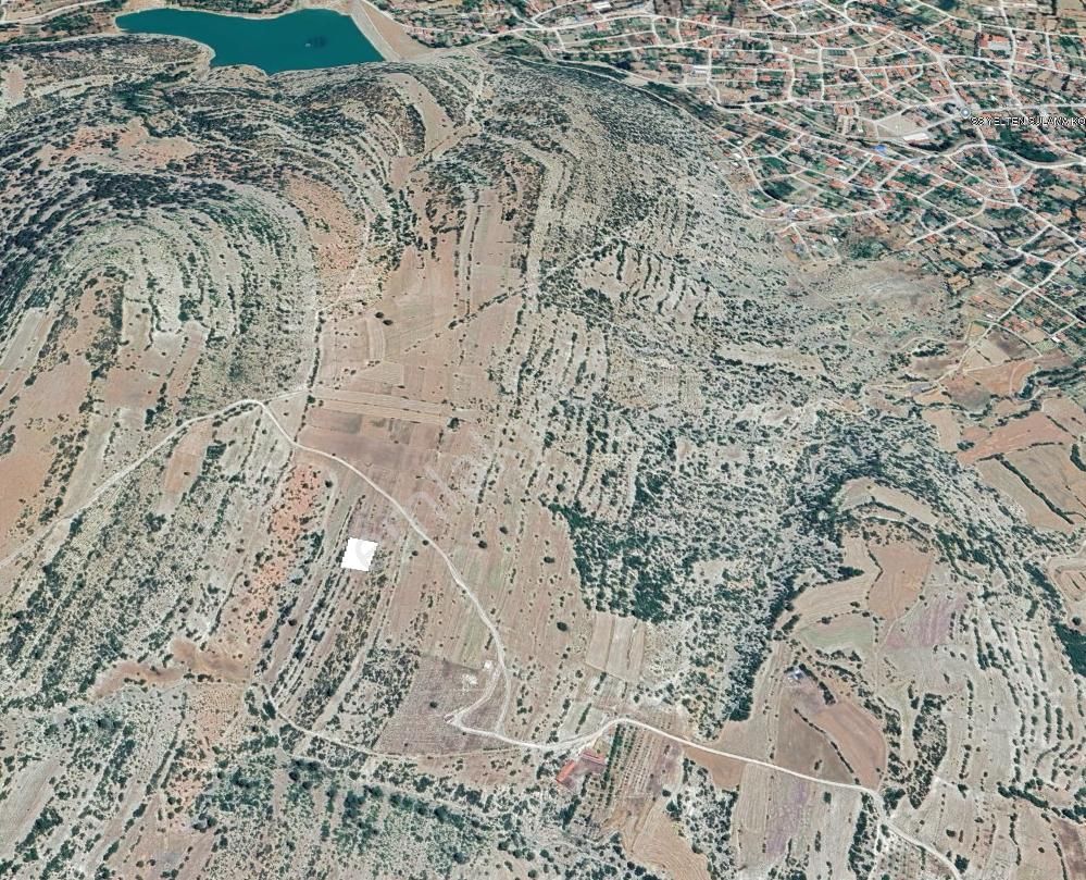 Korkuteli Yeltende 200 Binden Başlayan Uygun Fiyatlı Manzaralı Tarla Tapulu Araziler - Görsel 5