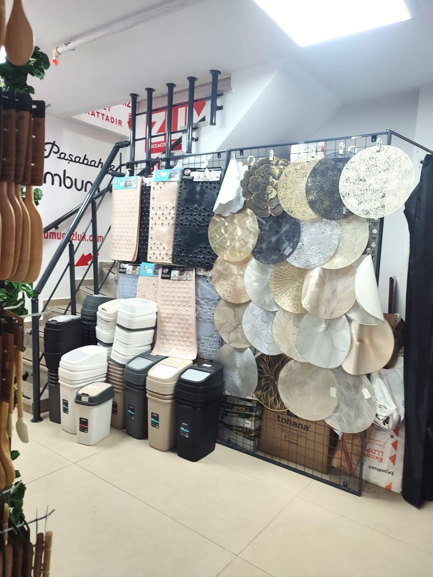 Suna Tabakçı'dan Bağcılar Osman Gazi Caddesi Satılık Dükkan - Görsel 17