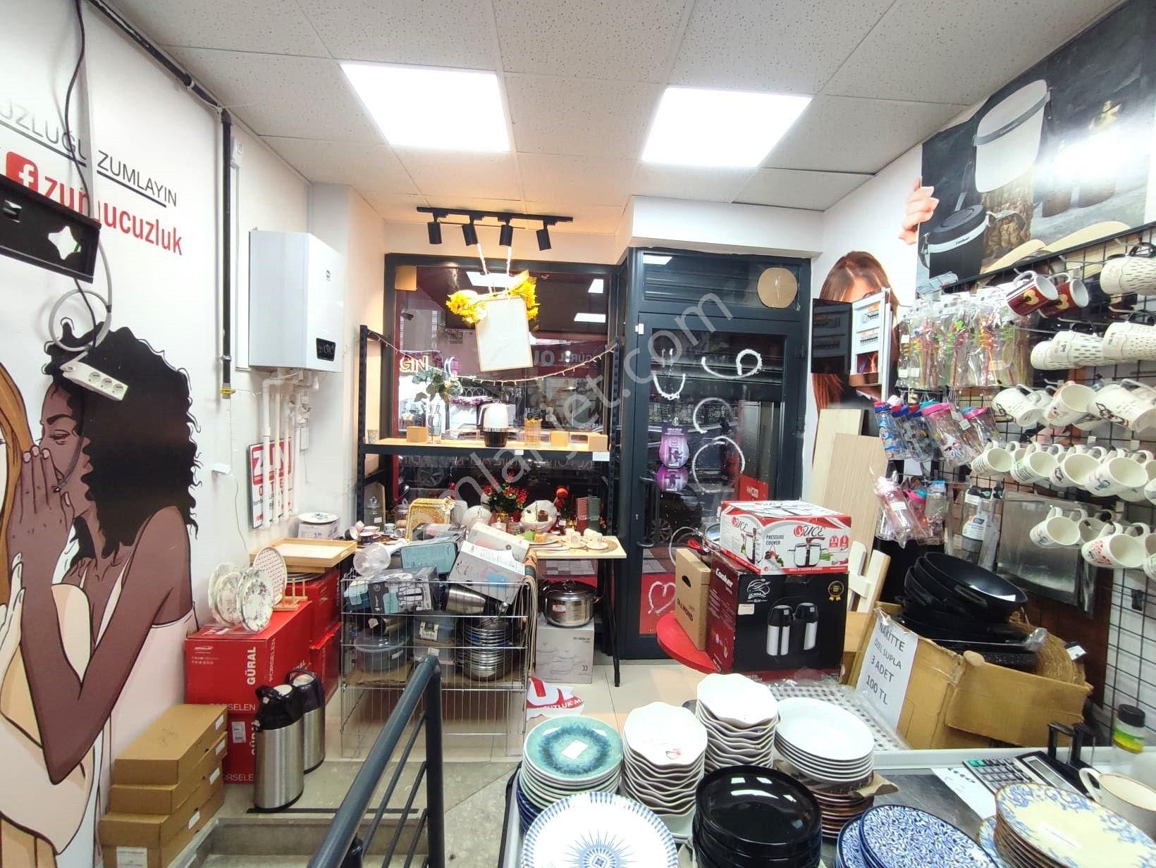 Suna Tabakçı'dan Bağcılar Osman Gazi Caddesi Satılık Dükkan - Görsel 10