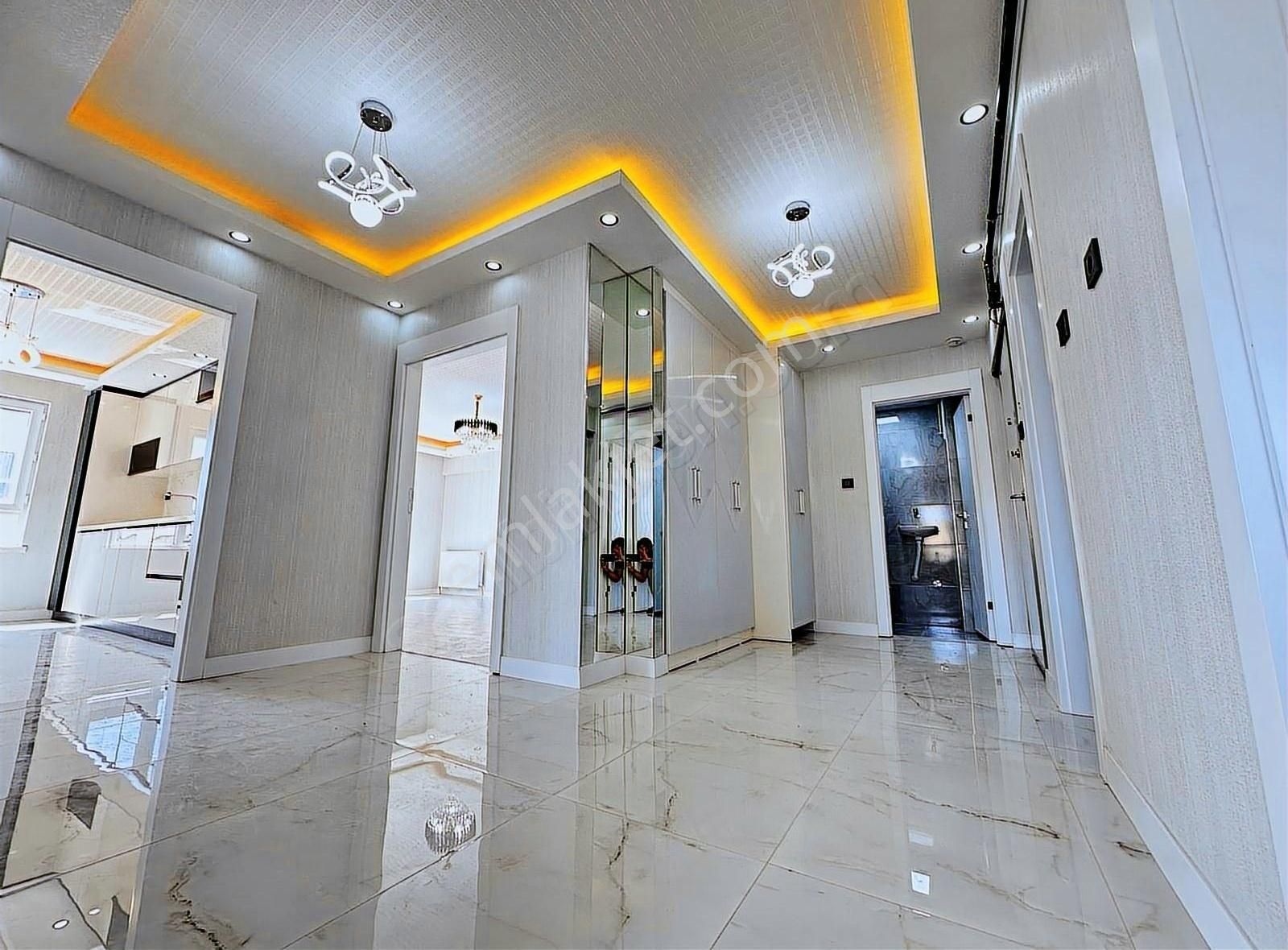 Keçiören De Köşe Başı Emsalsiz Vadi Park Manzaralı Geniş 3+1 - Görsel 27