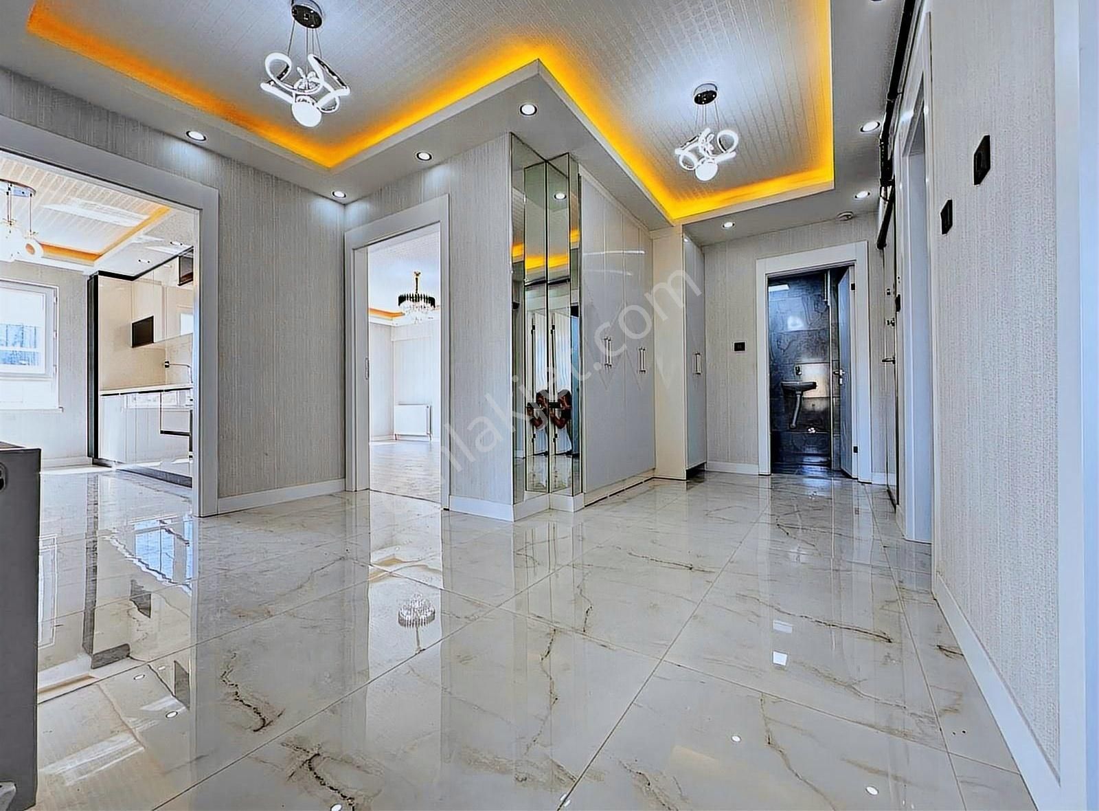 Keçiören De Köşe Başı Emsalsiz Vadi Park Manzaralı Geniş 3+1 - Görsel 28