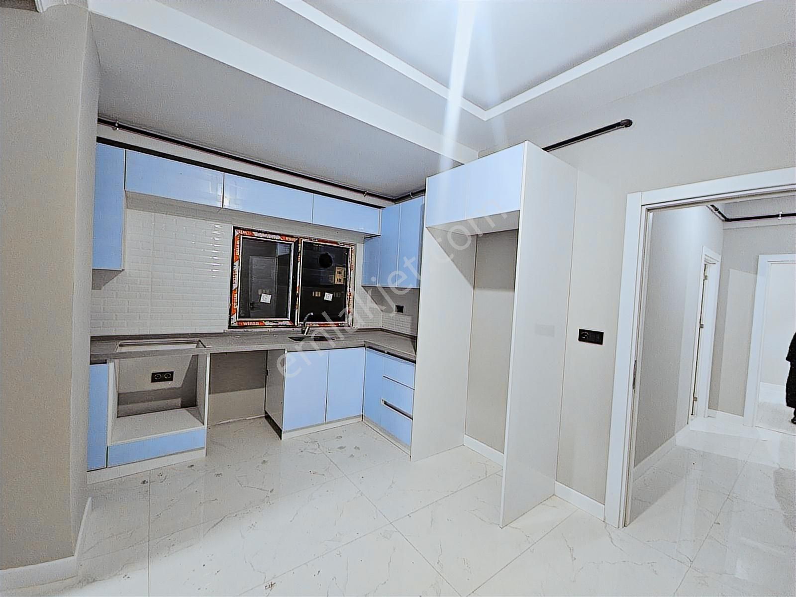 Güneştepe'de Ultra Lüks Site İçi Ara Kat 2+1 Daire - Görsel 37