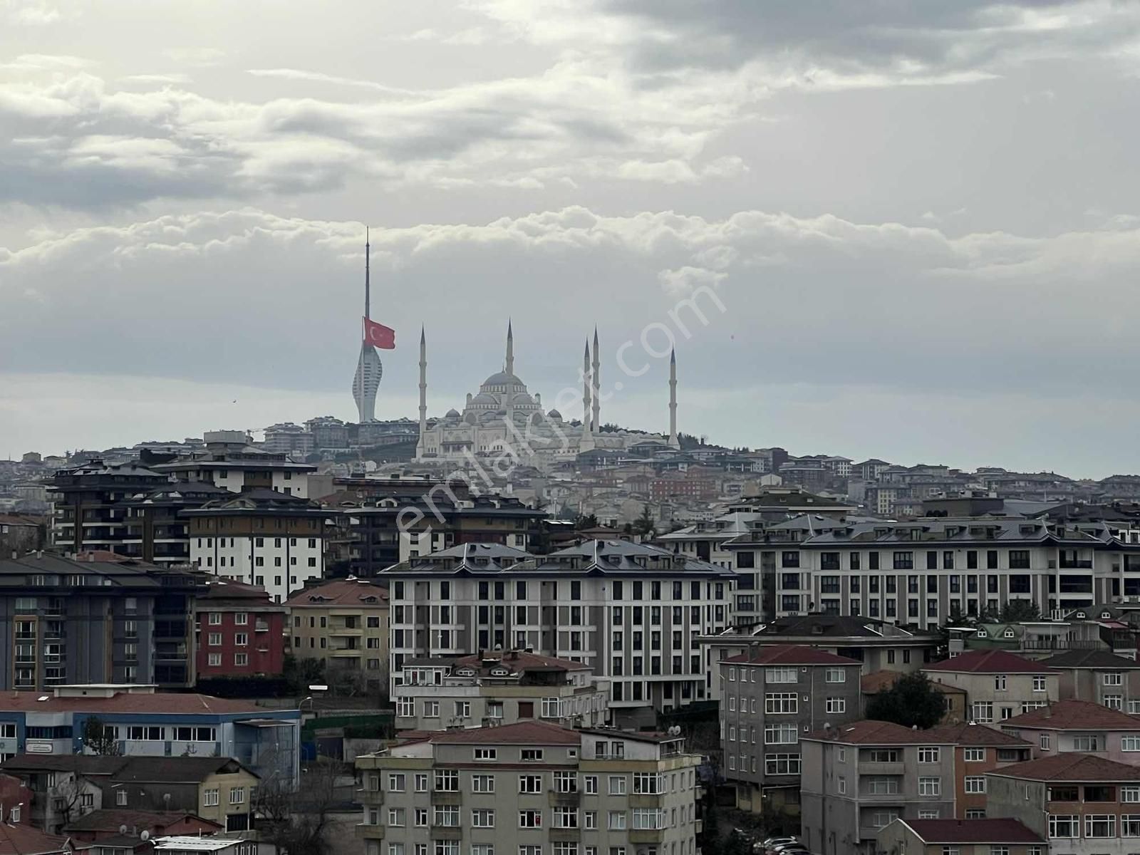 Bahçelievler Mahallesinde 3+2 180 M2 Çatı Dubleks - Görsel 23