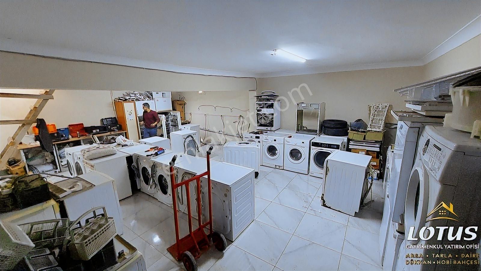 Lotus Tan Cadde Üzeri Fırsat Dükkan - Görsel 7