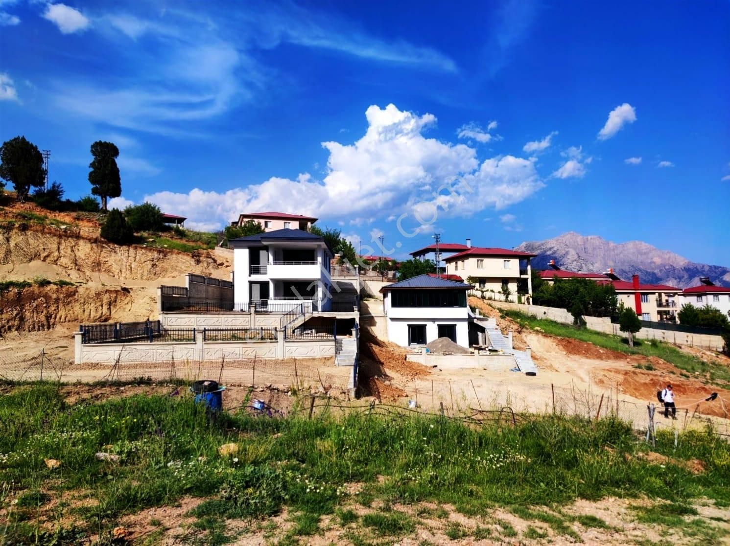 Kar Emlaktan Yenikonacık Yapıtaş Sitesi Yanı 800 M2 Satılık Arsa - Görsel 12