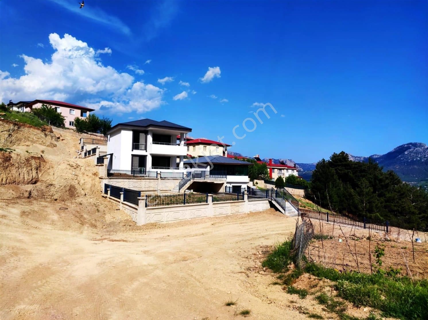 Kar Emlaktan Yenikonacık Yapıtaş Sitesi Yanı 800 M2 Satılık Arsa - Görsel 17