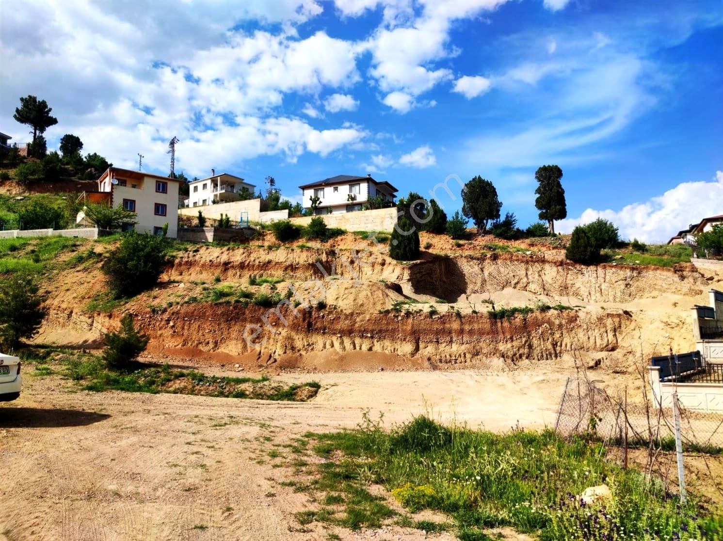 Kar Emlaktan Yenikonacık Yapıtaş Sitesi Yanı 800 M2 Satılık Arsa - Görsel 14