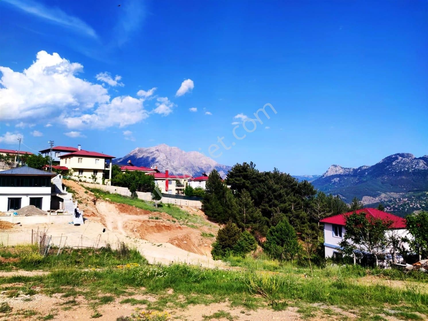 Kar Emlaktan Yenikonacık Yapıtaş Sitesi Yanı 800 M2 Satılık Arsa - Görsel 6