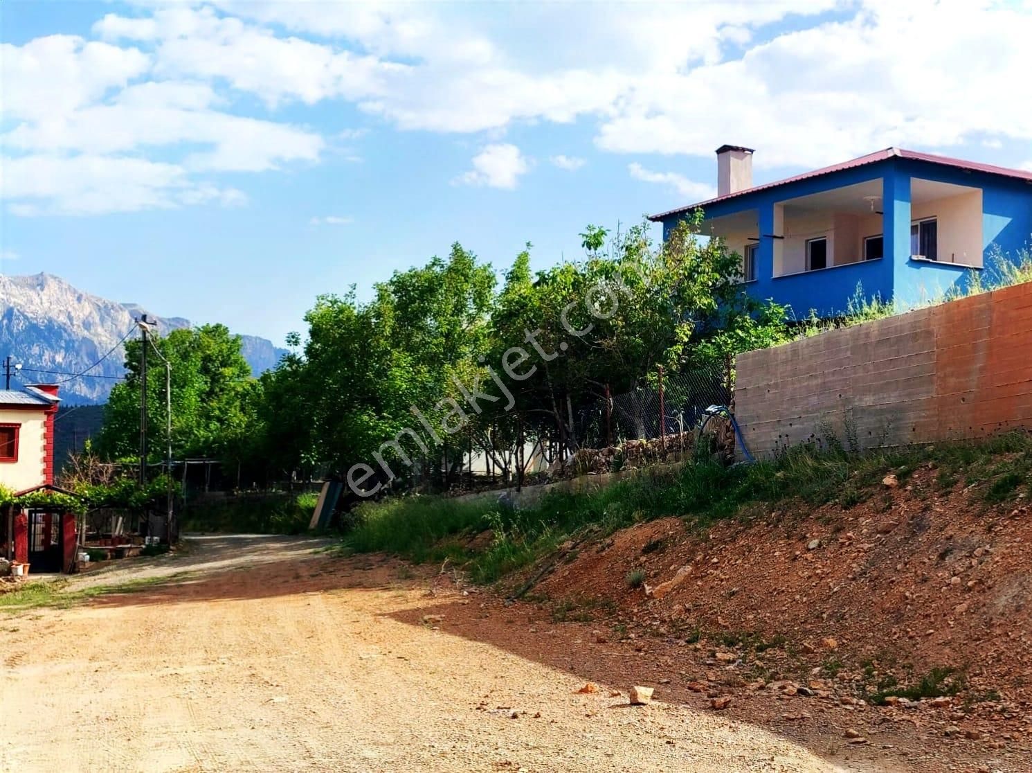 Kar Emlaktan Yenikonacık Yapıtaş Sitesi Yanı 800 M2 Satılık Arsa - Görsel 21