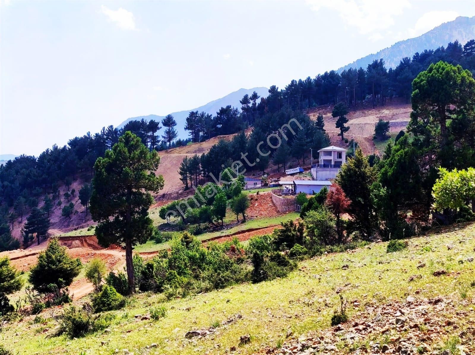 Kar Emlaktan Yenikonacık Bozkırlı Mevkiinde 410 M2 Satılık Arsa - Görsel 5