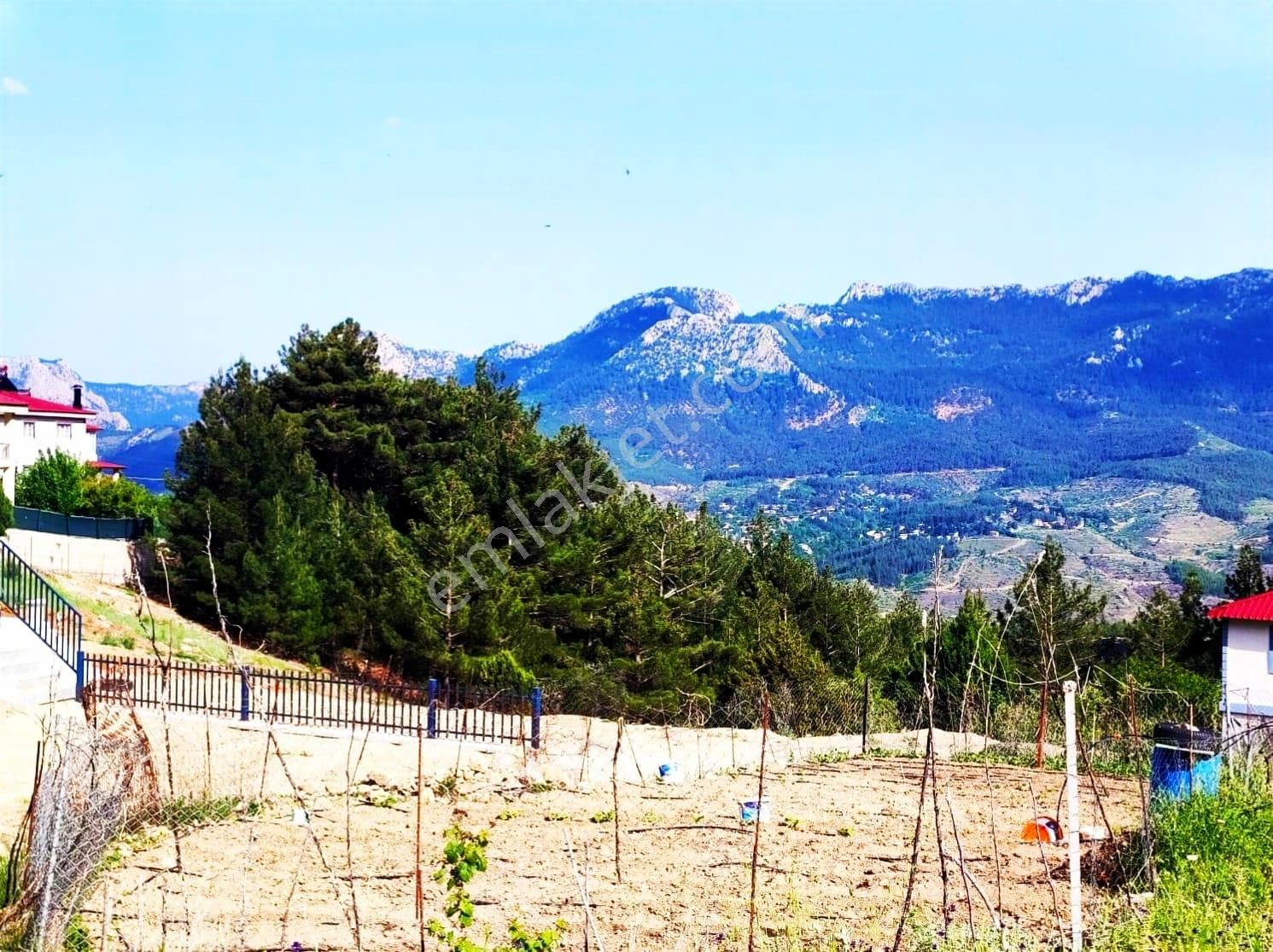 Kar Emlaktan Yenikonacık Bozkırlı Mevkiinde 410 M2 Satılık Arsa - Görsel 29