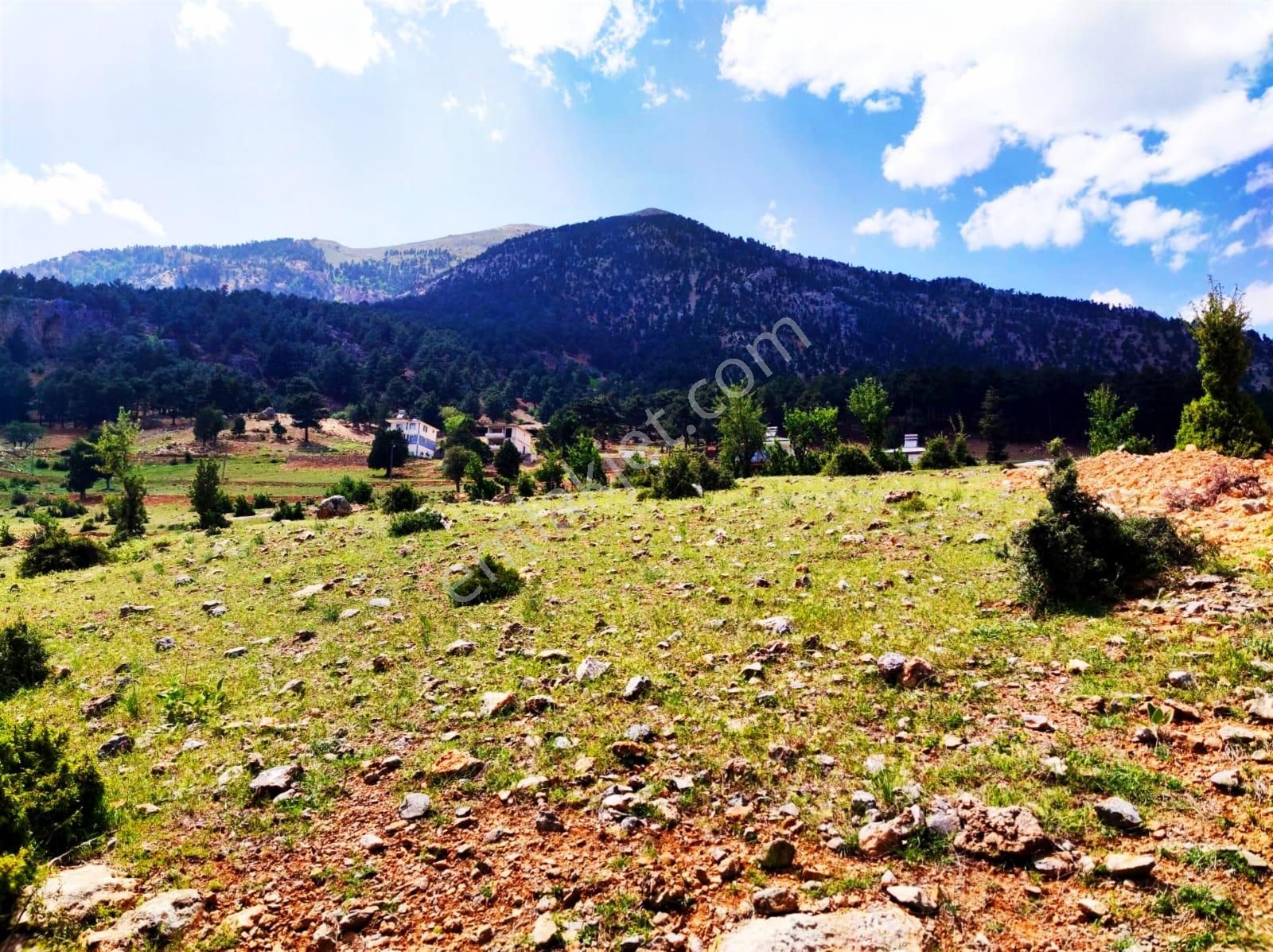 Kar Emlaktan Yenikonacık Bozkırlı Mevkiinde 410 M2 Satılık Arsa - Görsel 4