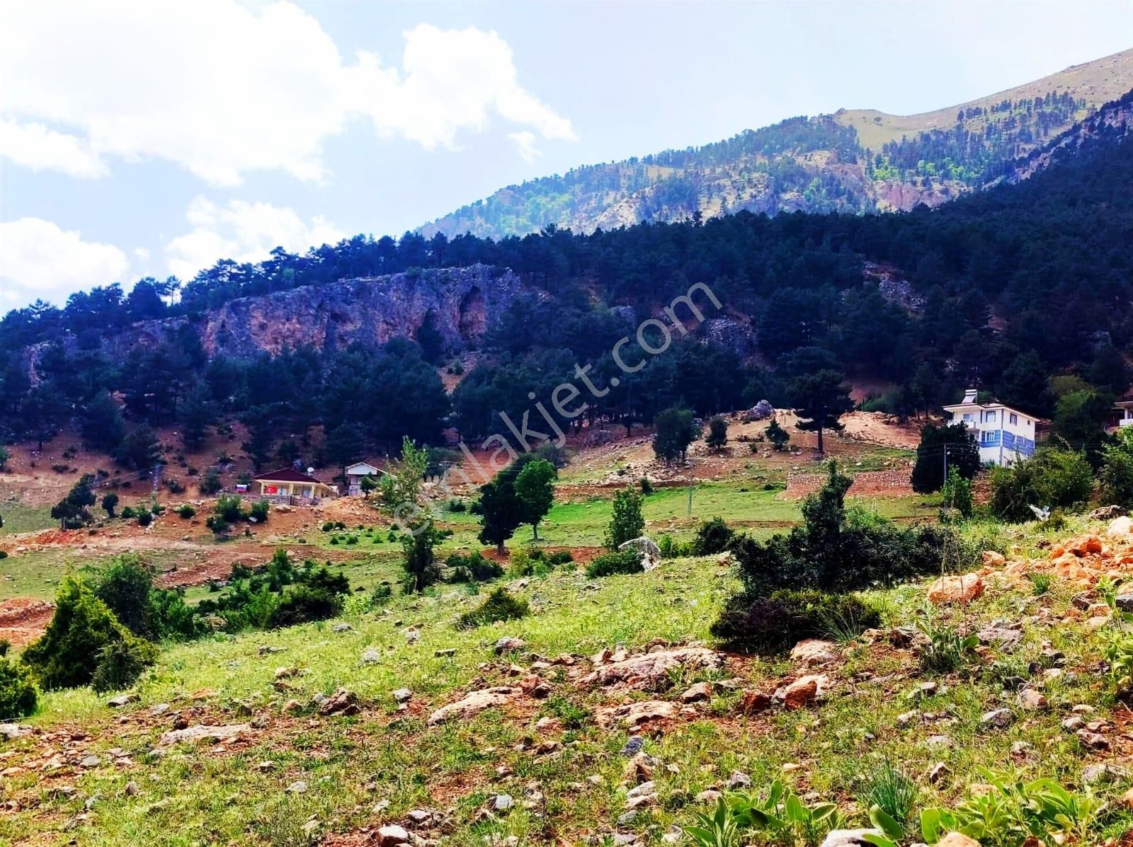 Kar Emlaktan Yenikonacık Bozkırlı Mevkiinde 410 M2 Satılık Arsa - Görsel 13