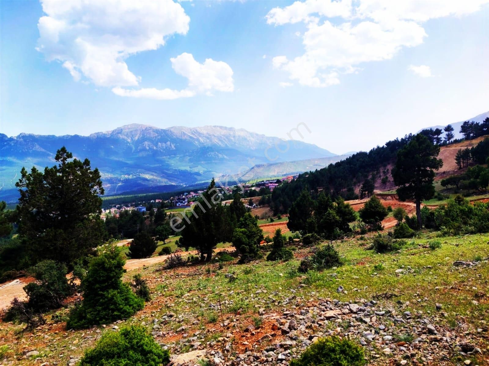 Kar Emlaktan Yenikonacık Bozkırlı Mevkiinde 410 M2 Satılık Arsa - Görsel 16