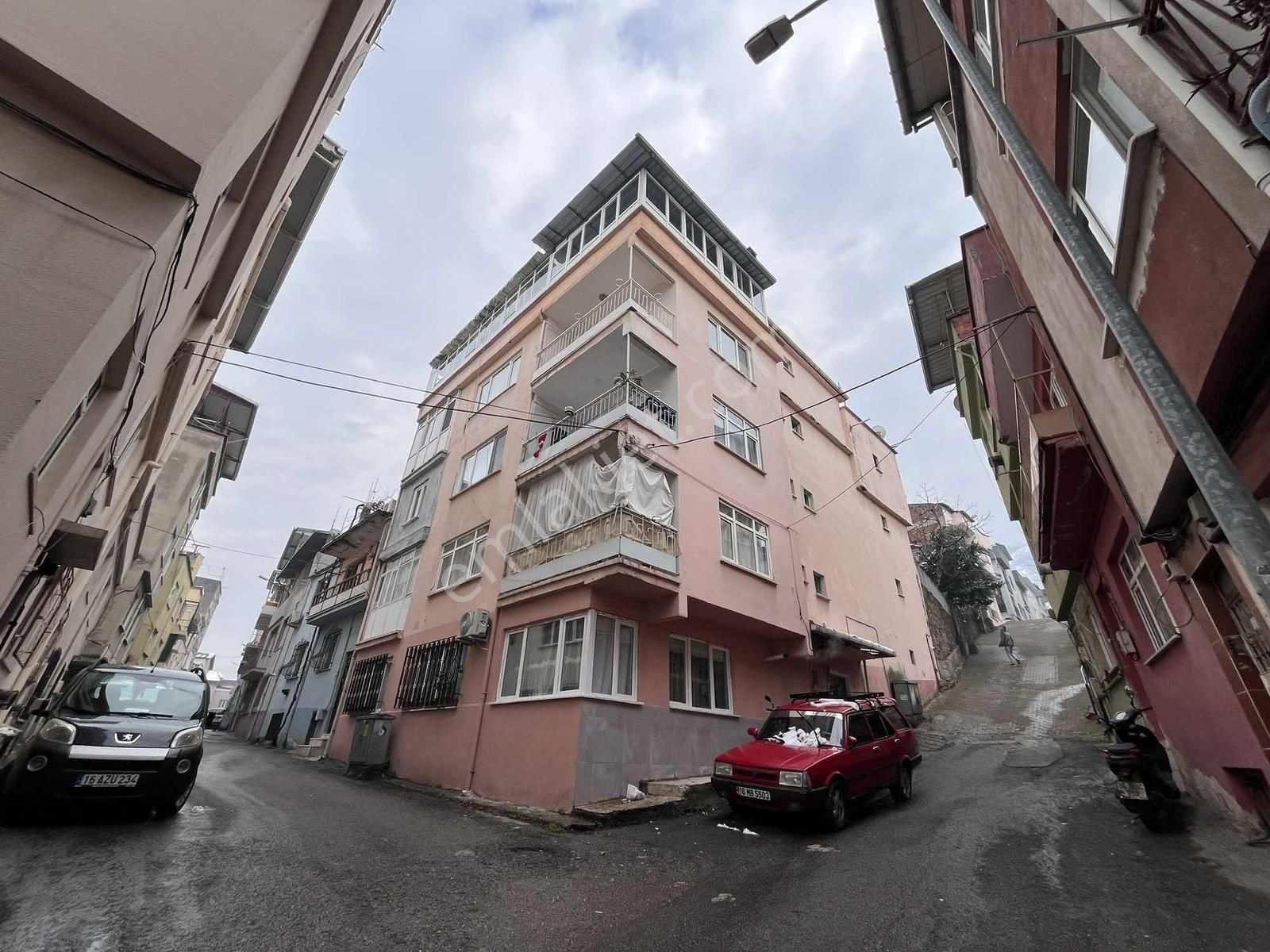 Bm Real Estate Davutkadı Mahallesinde Kiralık Daire