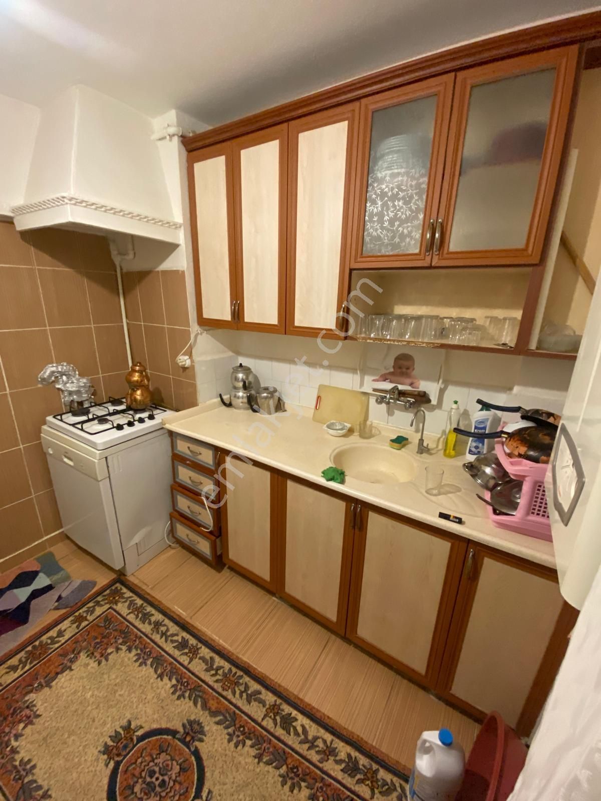 Sincan Selçuklu Mh.de 3+1 Satılık Daire