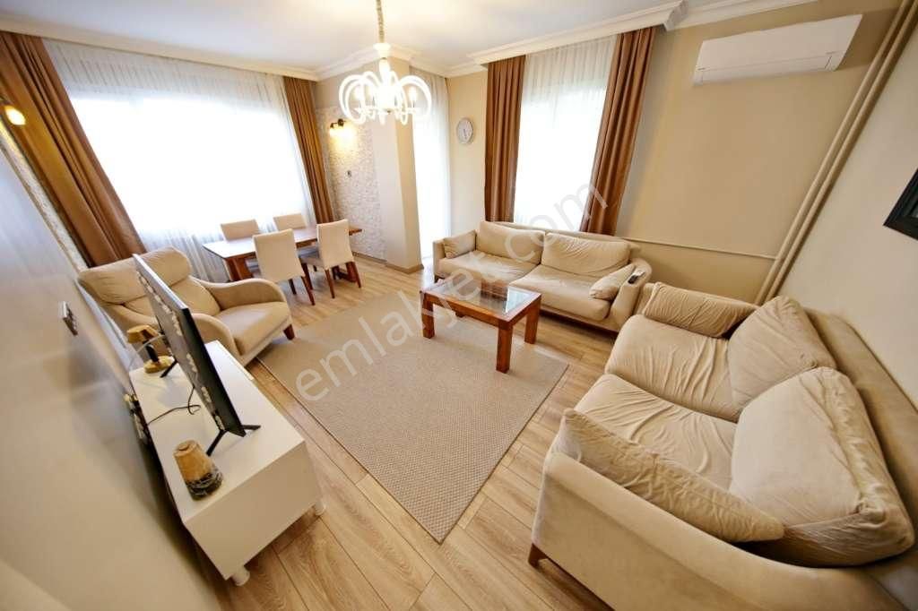 Altıntepede Ön Cepheli İçi Yapılı Katta 3+1