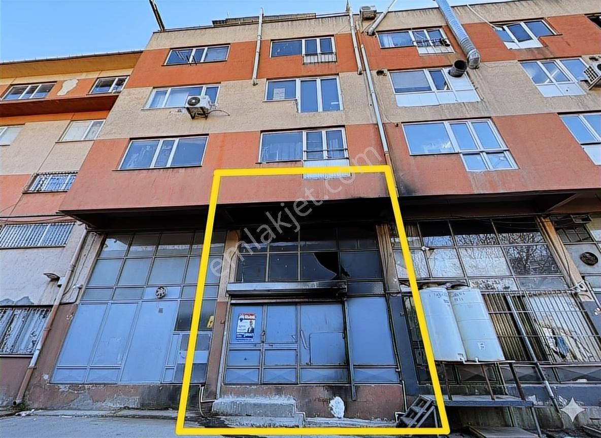 Demirkapı Sayaçhan 2 Katlı 50m² Düz Giriş Kat Lojistik Avantajlı - Görsel 12