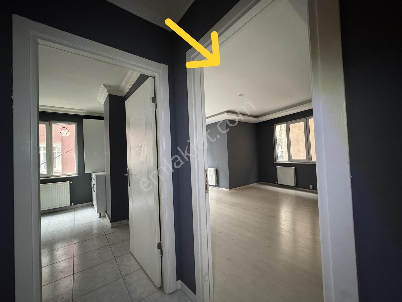 Alibeyköy Gaziosmanpaşa Cadde Üstü Silahtar 90m² 2+1 Köşe Arakat - Görsel 19