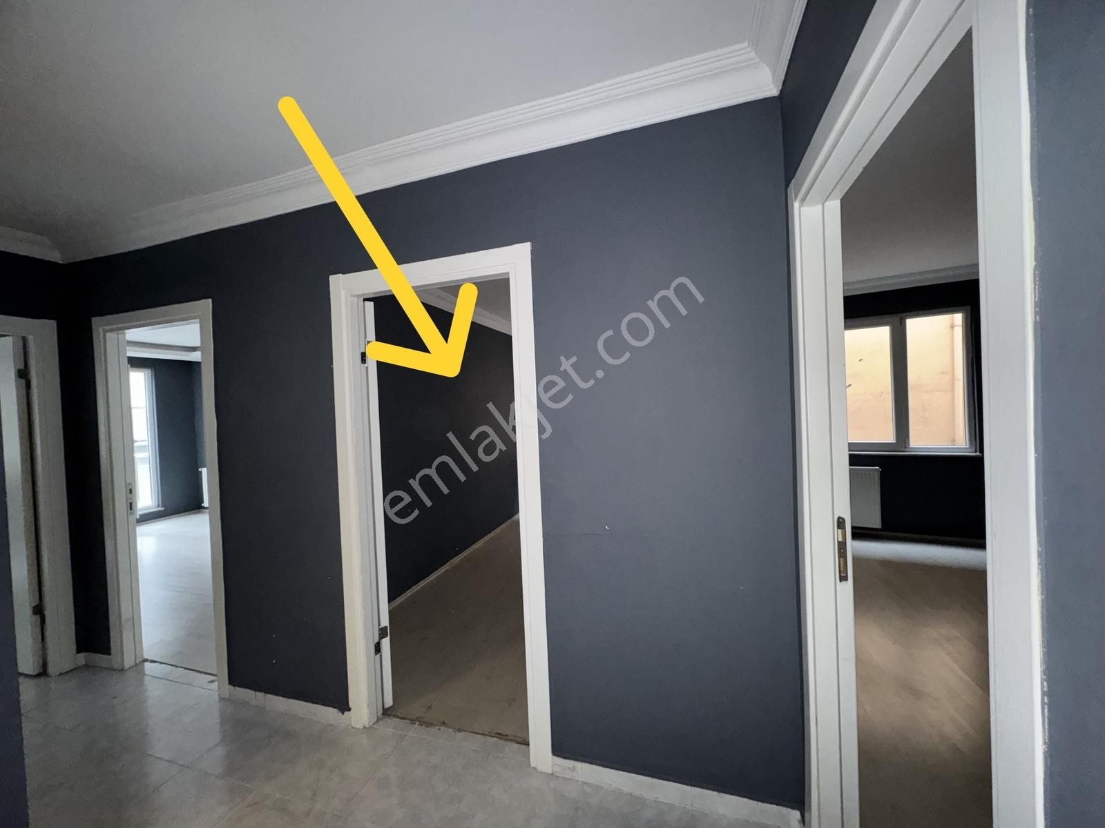 Alibeyköy Gaziosmanpaşa Cadde Üstü Silahtar 90m² 2+1 Köşe Arakat - Görsel 12