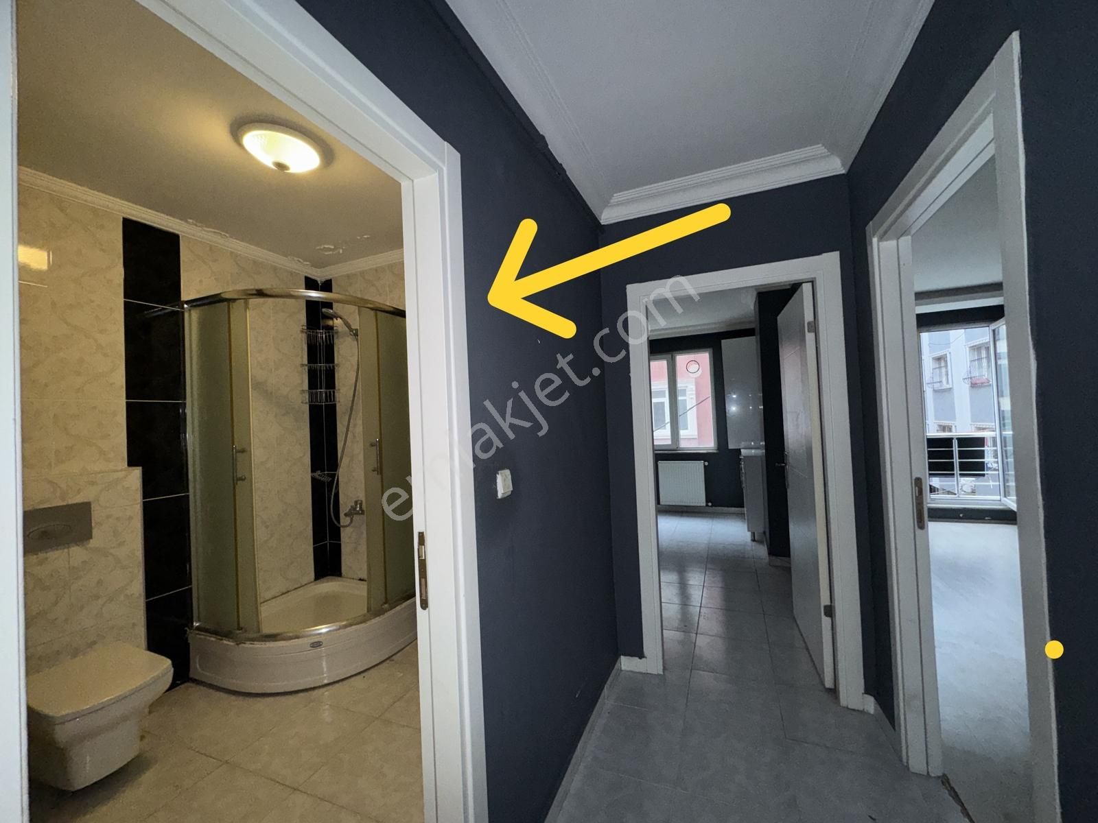 Alibeyköy Gaziosmanpaşa Cadde Üstü Silahtar 90m² 2+1 Köşe Arakat - Görsel 16