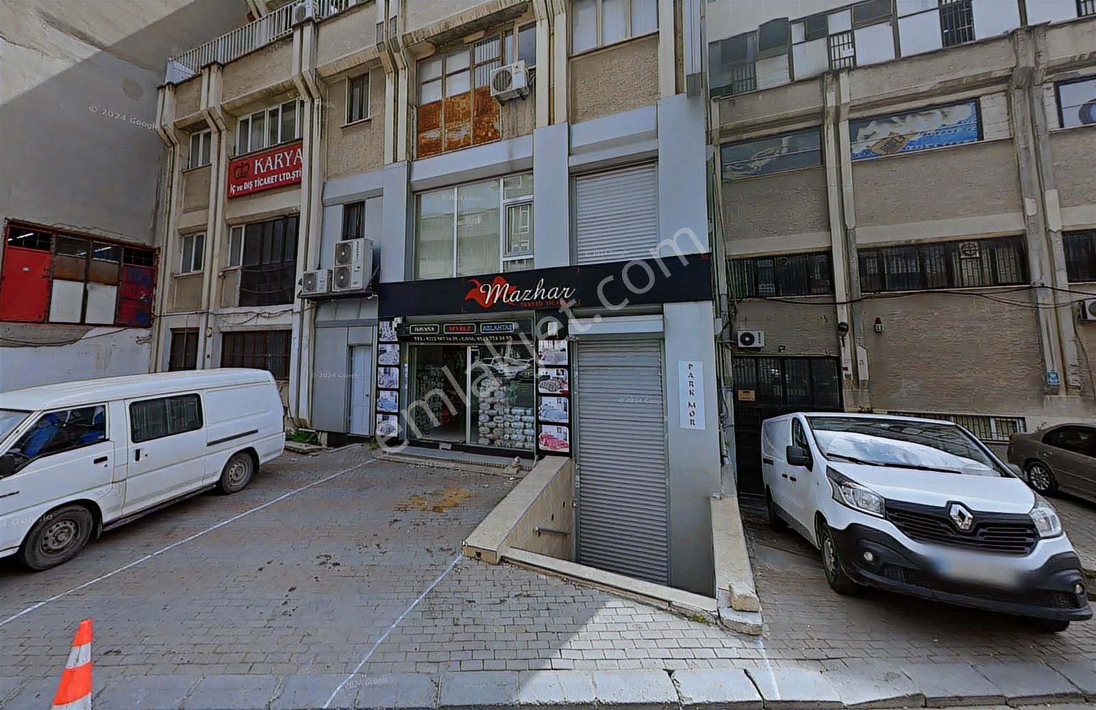 268 M² Geniş Kullanım Depo/atölye/imalathane Merkezi Konum - Görsel 12