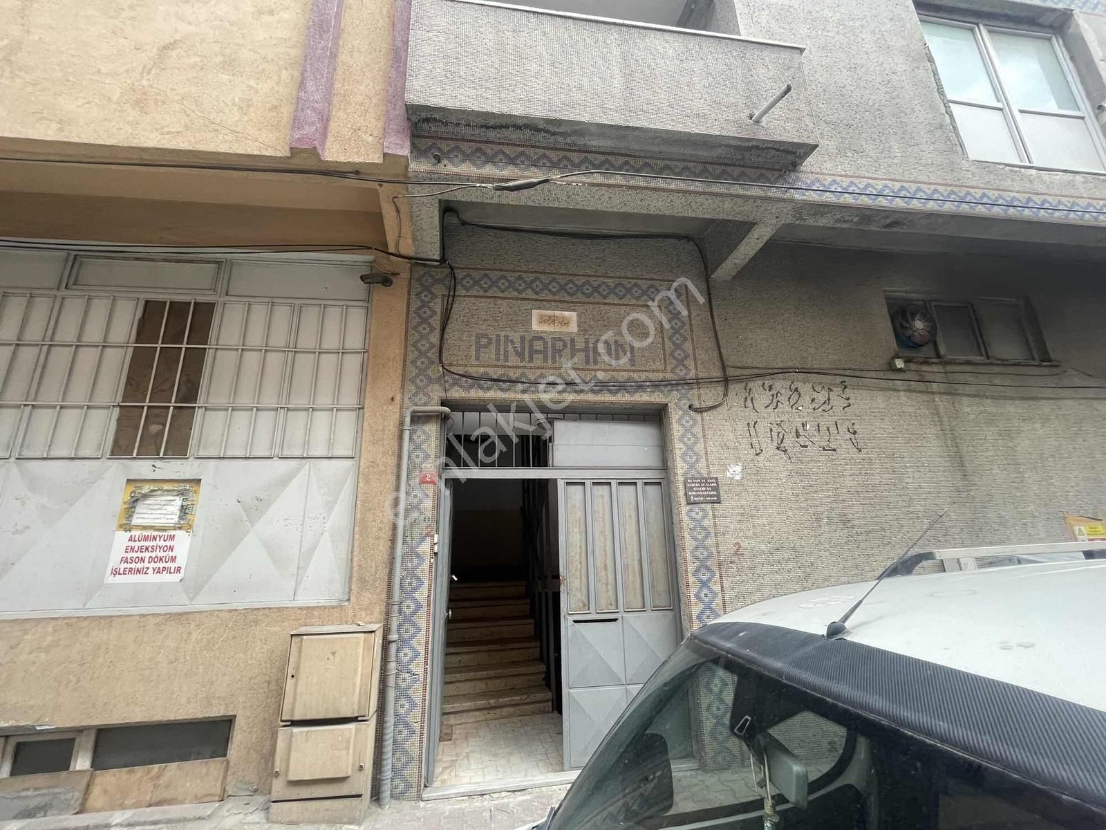 Gaziosmanpaşa Havuzbaşı Sanayide Kiralık 190m2 Atölye-imalathane - Görsel 14