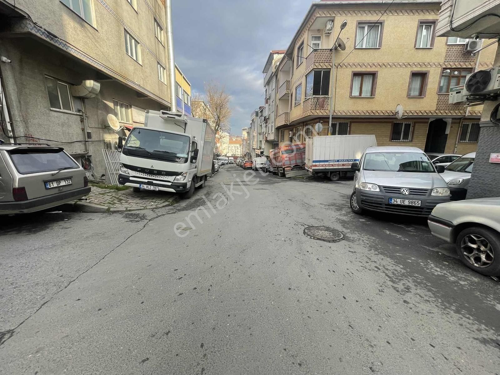 Gaziosmanpaşa Havuzbaşı Sanayide Kiralık 190m2 Atölye-imalathane - Görsel 2