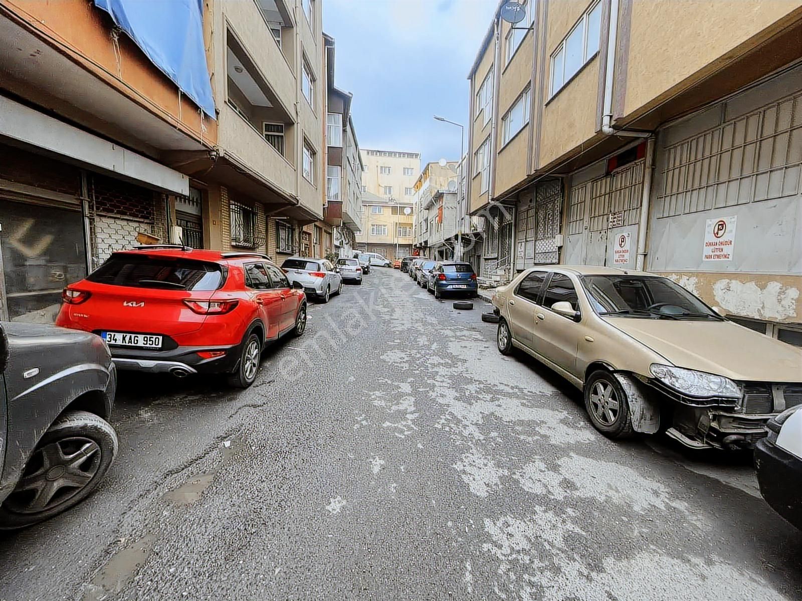 Gaziosmanpaşa Havuzbaşı Sanayide Kiralık 190m2 Atölye-imalathane - Görsel 12