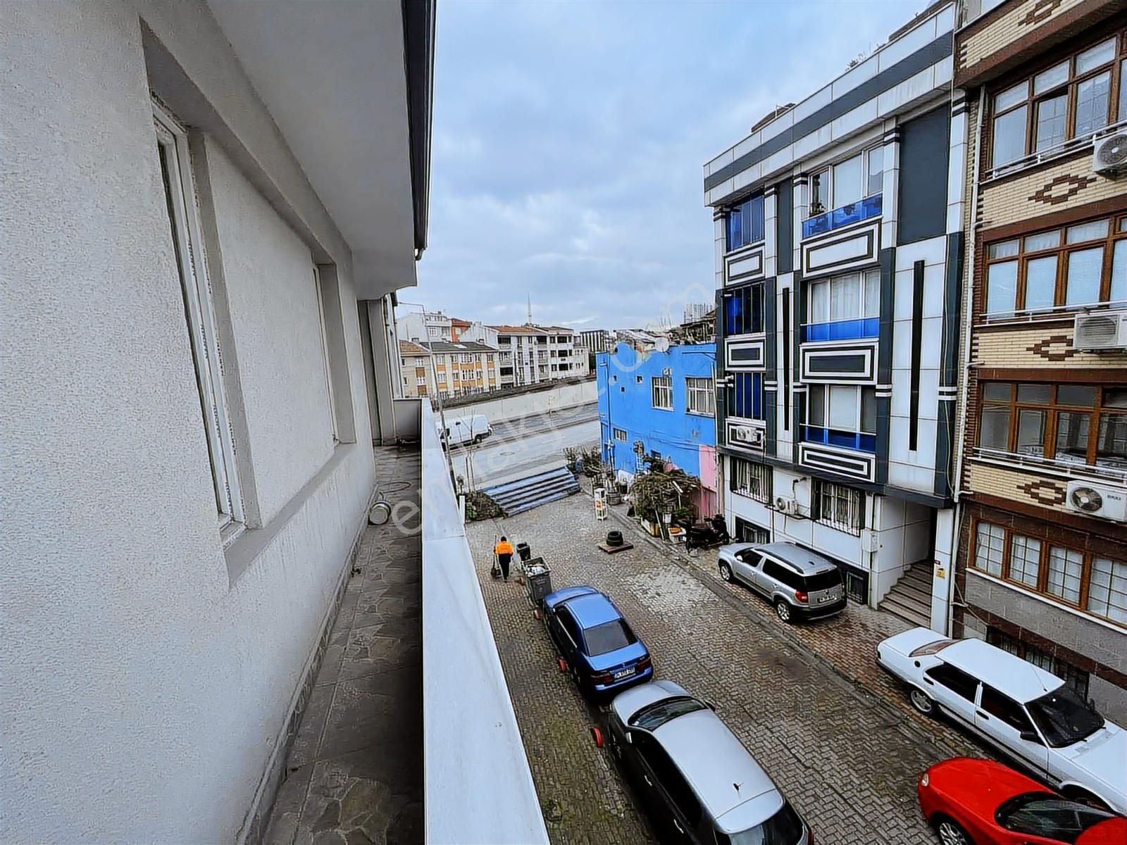 Bayrampaşa Terazıderede Kıralık 400 M2 2 Katlı Işyerı - Görsel 19