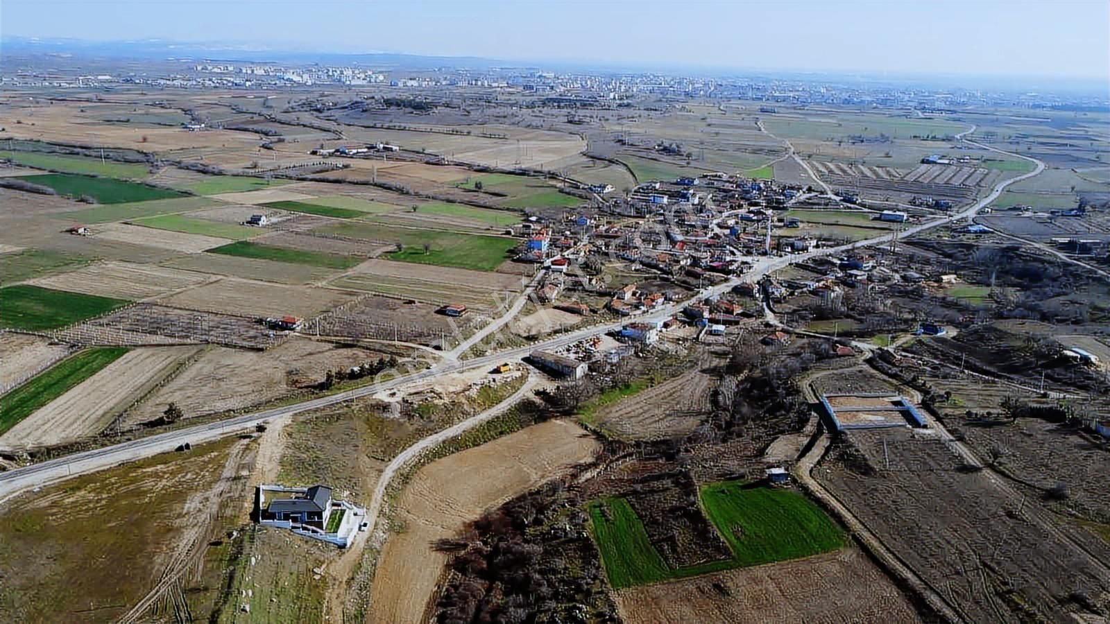 Kırklareli Eriklice' De %60 İmarlı Toplam 1500 M2 Satılık Arsa