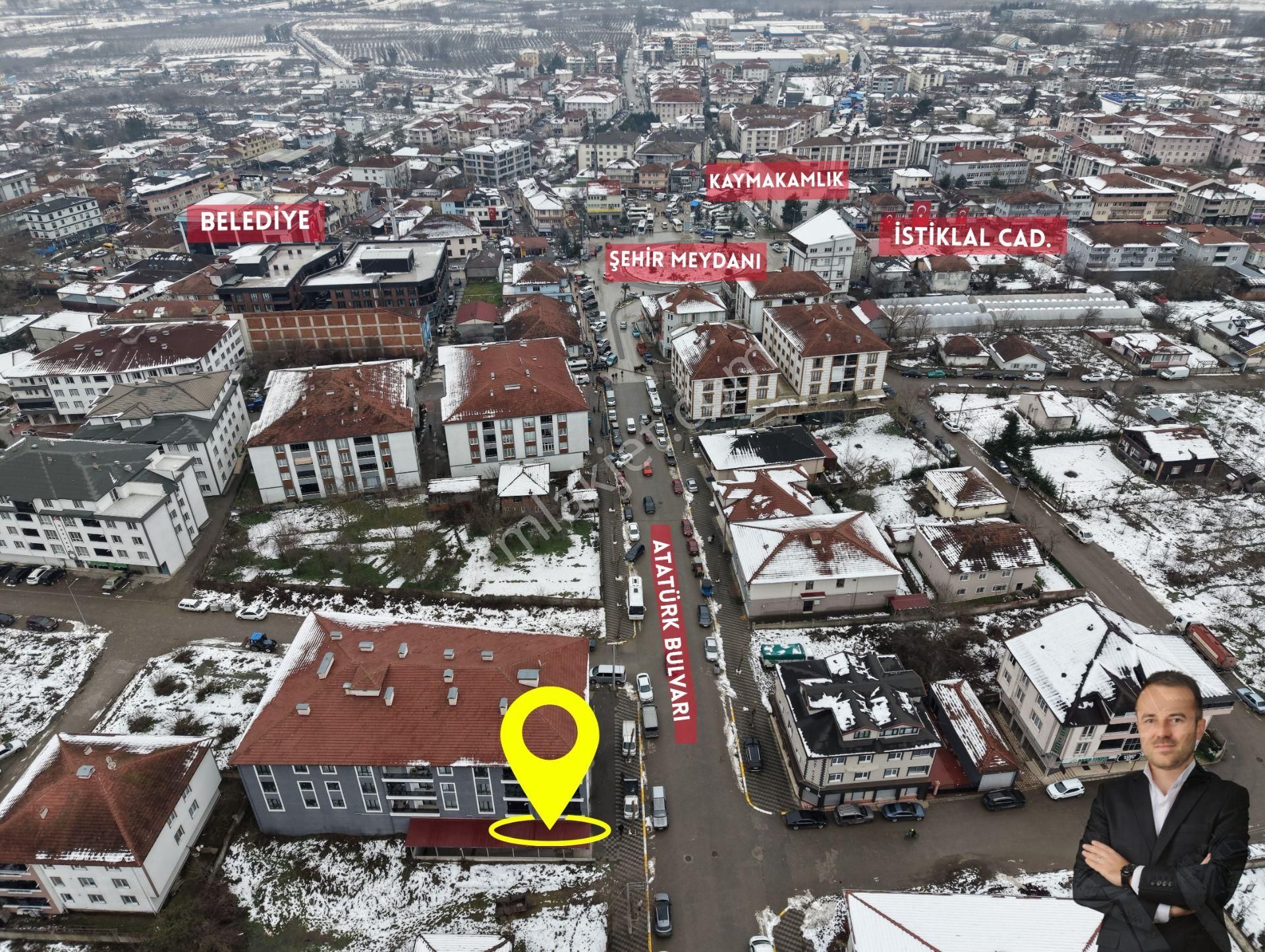 Elite Gd & Cumayerinin Kalbinde 350 M2 Müthiş Konum Her İşe Uygun - Görsel 2