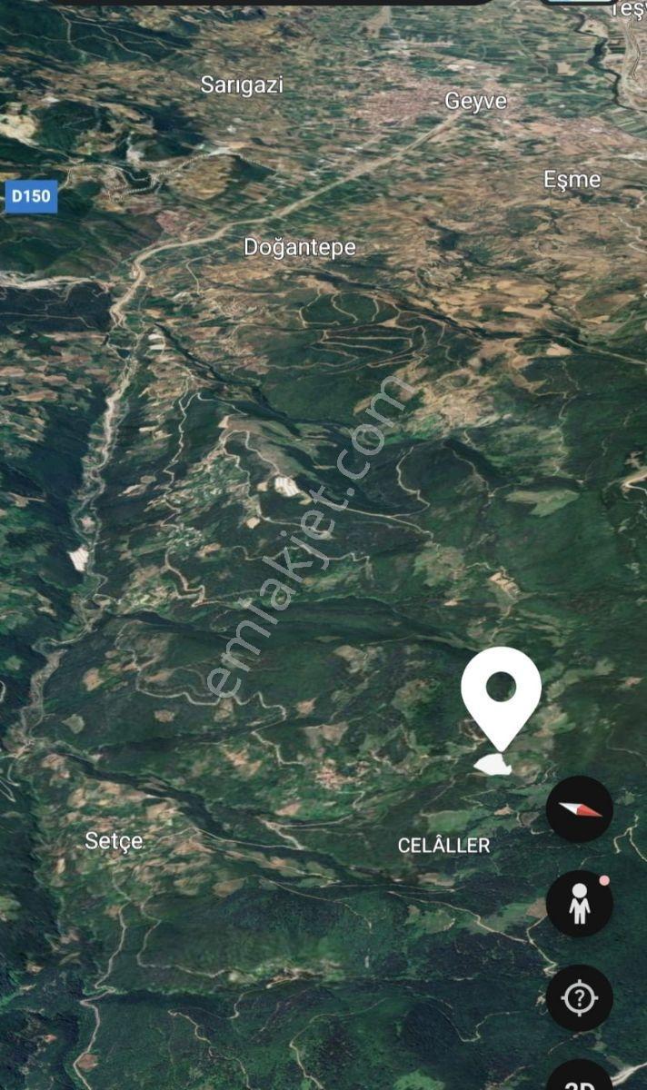 Geyvede Acil Satılık Müstakil Tapulu 18.293 M2 Tarla - Görsel 12