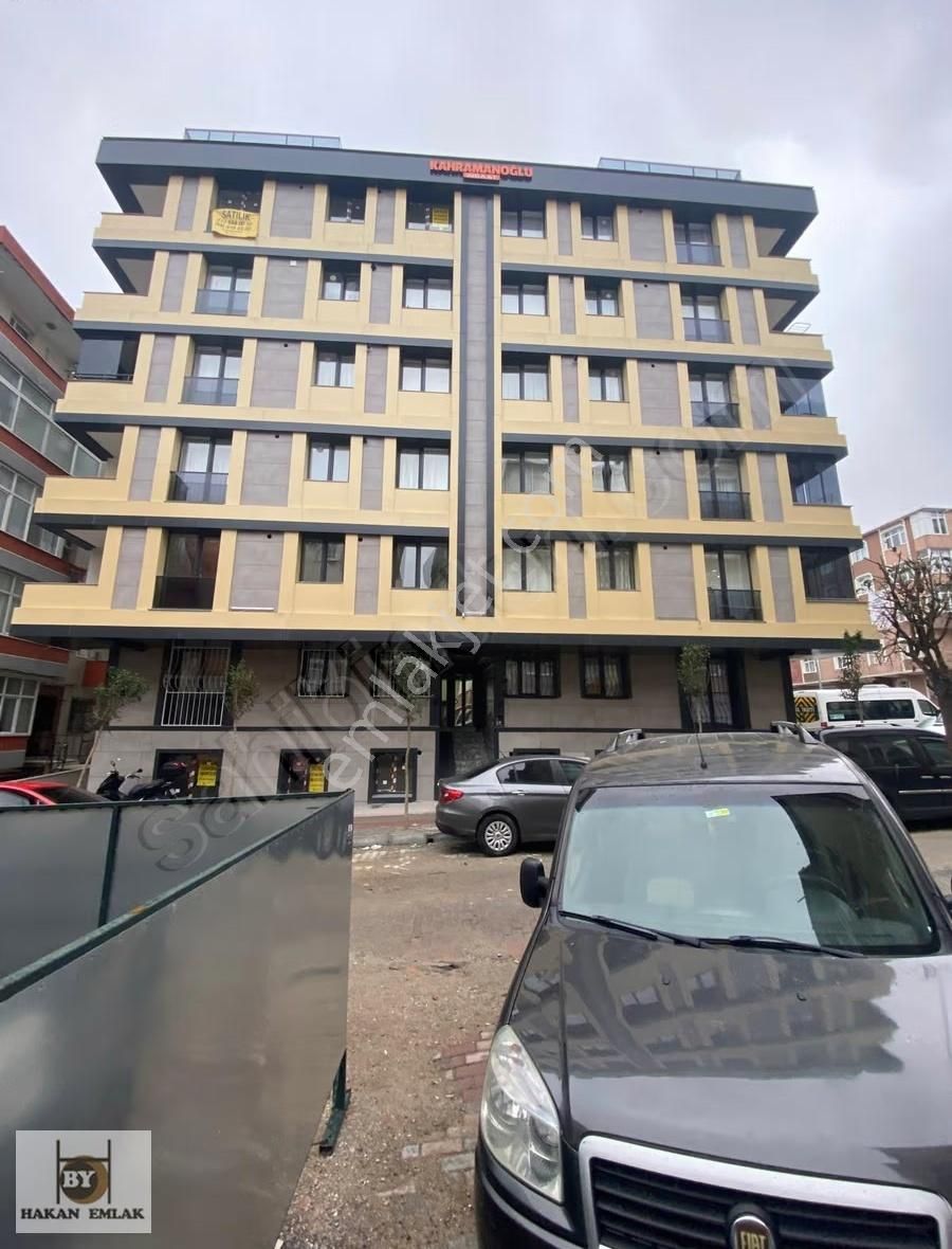 -930 Güngörende Satılık Sıfır Boş Dublex