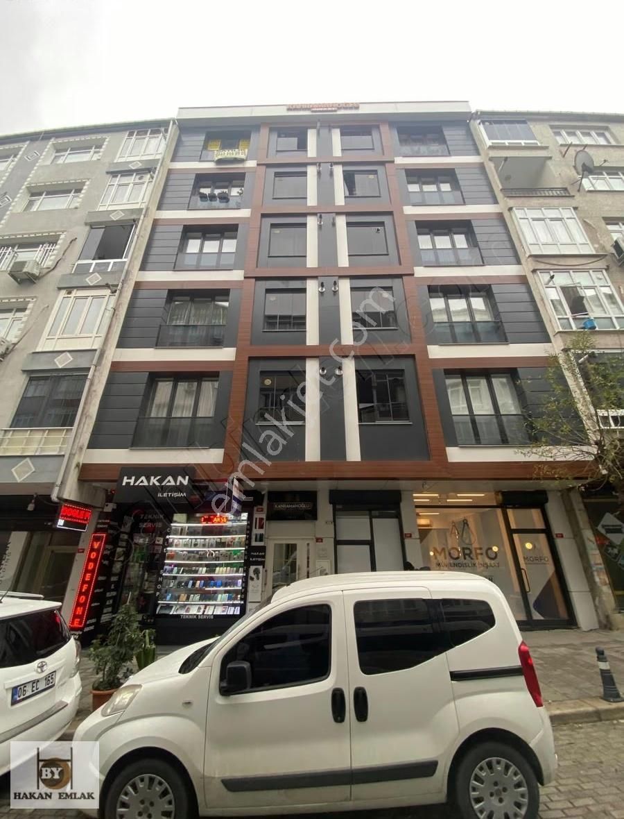 923-satılık Sıfır Dublex Daire 5+2 Güngören