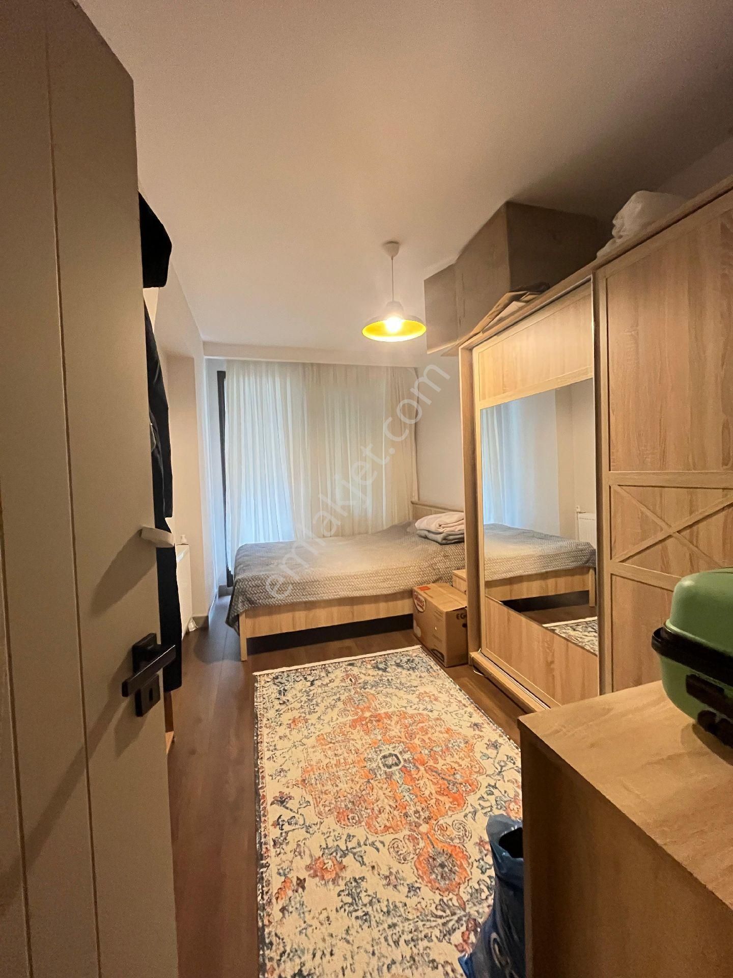 İzmir Gaziemir Landor Sitesi İçerisinde Eşyalı 3+1 Kiralık Daire - Görsel 20