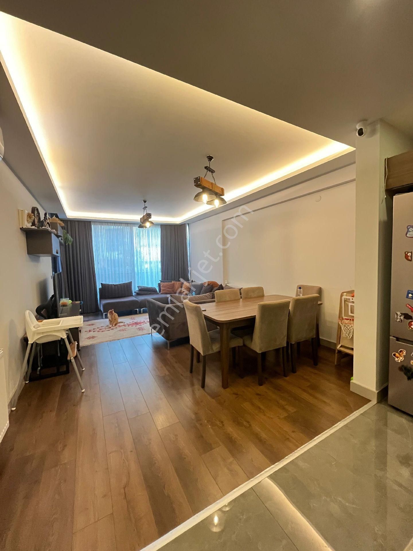 İzmir Gaziemir Landor Sitesi İçerisinde Eşyalı 3+1 Kiralık Daire - Görsel 11