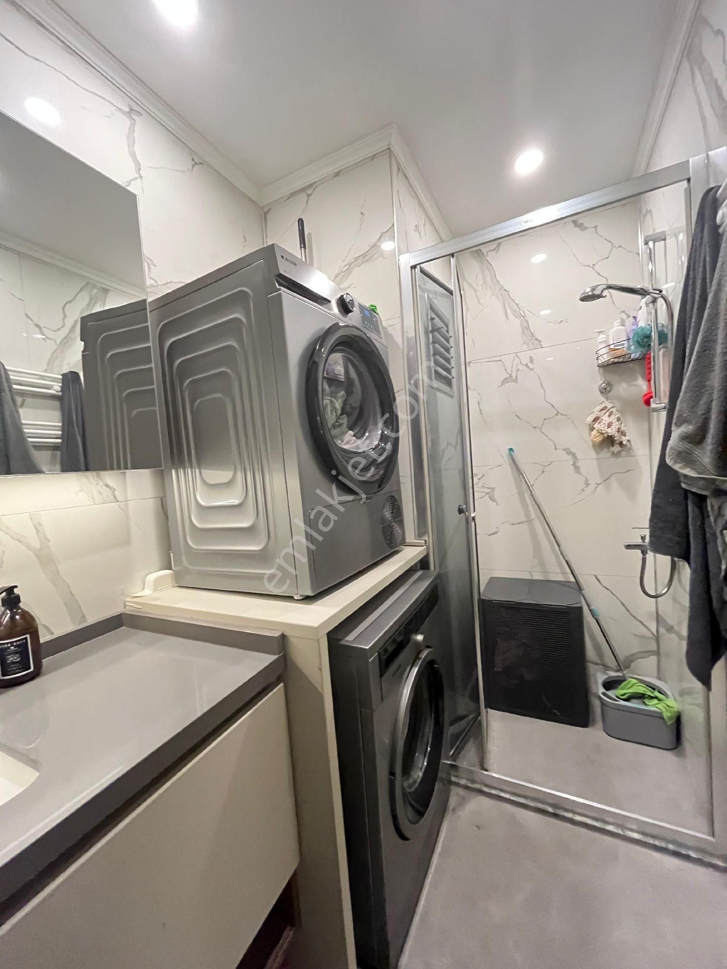 İzmir Gaziemir Landor Sitesi İçerisinde Eşyalı 3+1 Kiralık Daire - Görsel 22