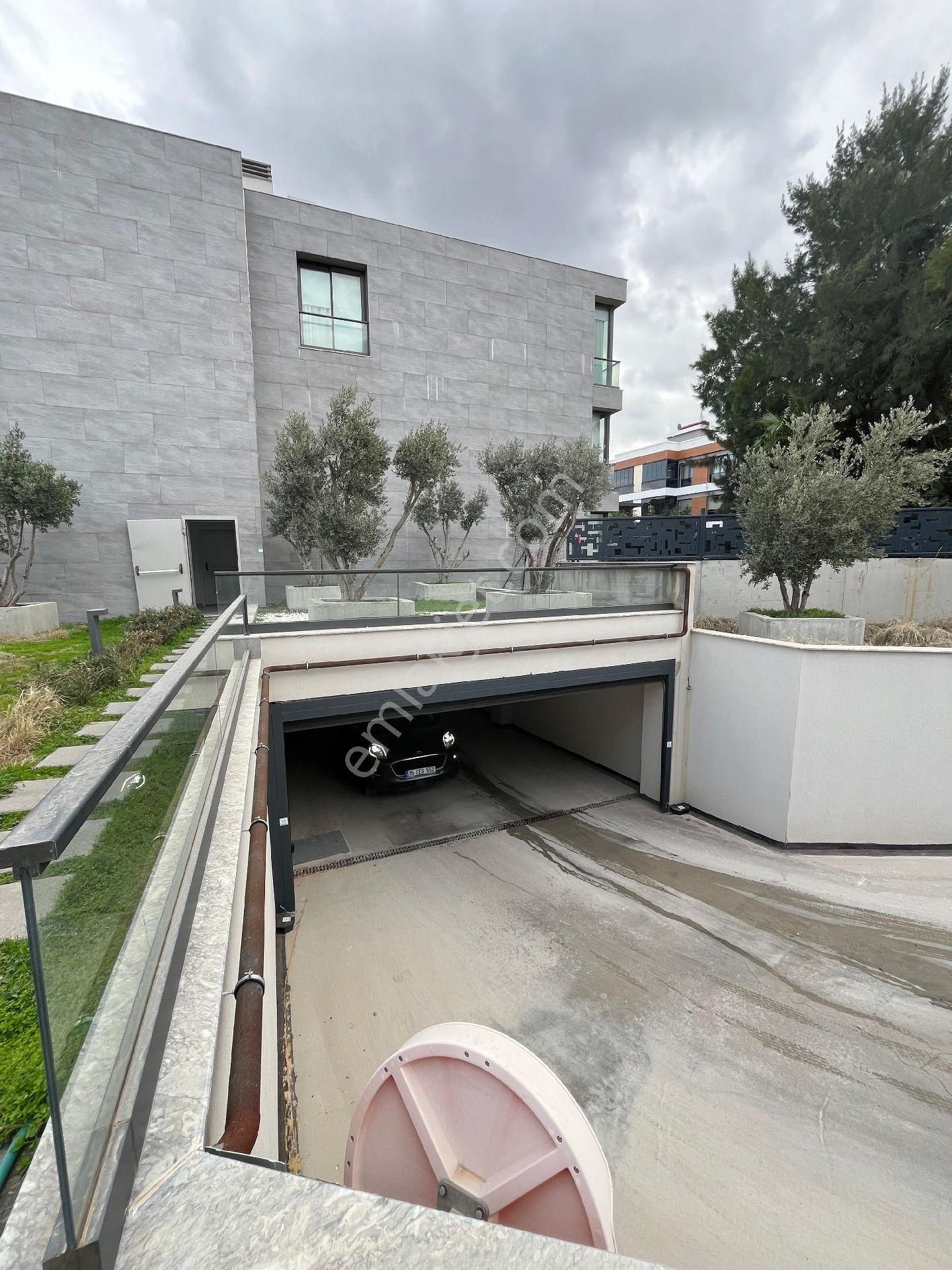 İzmir Gaziemir Landor Sitesi İçerisinde Eşyalı 3+1 Kiralık Daire - Görsel 3