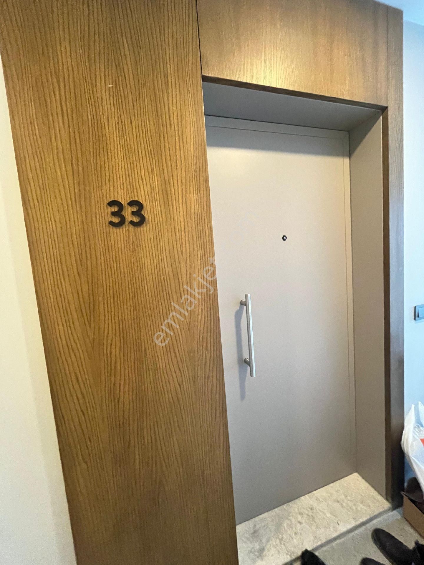 İzmir Gaziemir Landor Sitesi İçerisinde Eşyalı 3+1 Kiralık Daire - Görsel 9