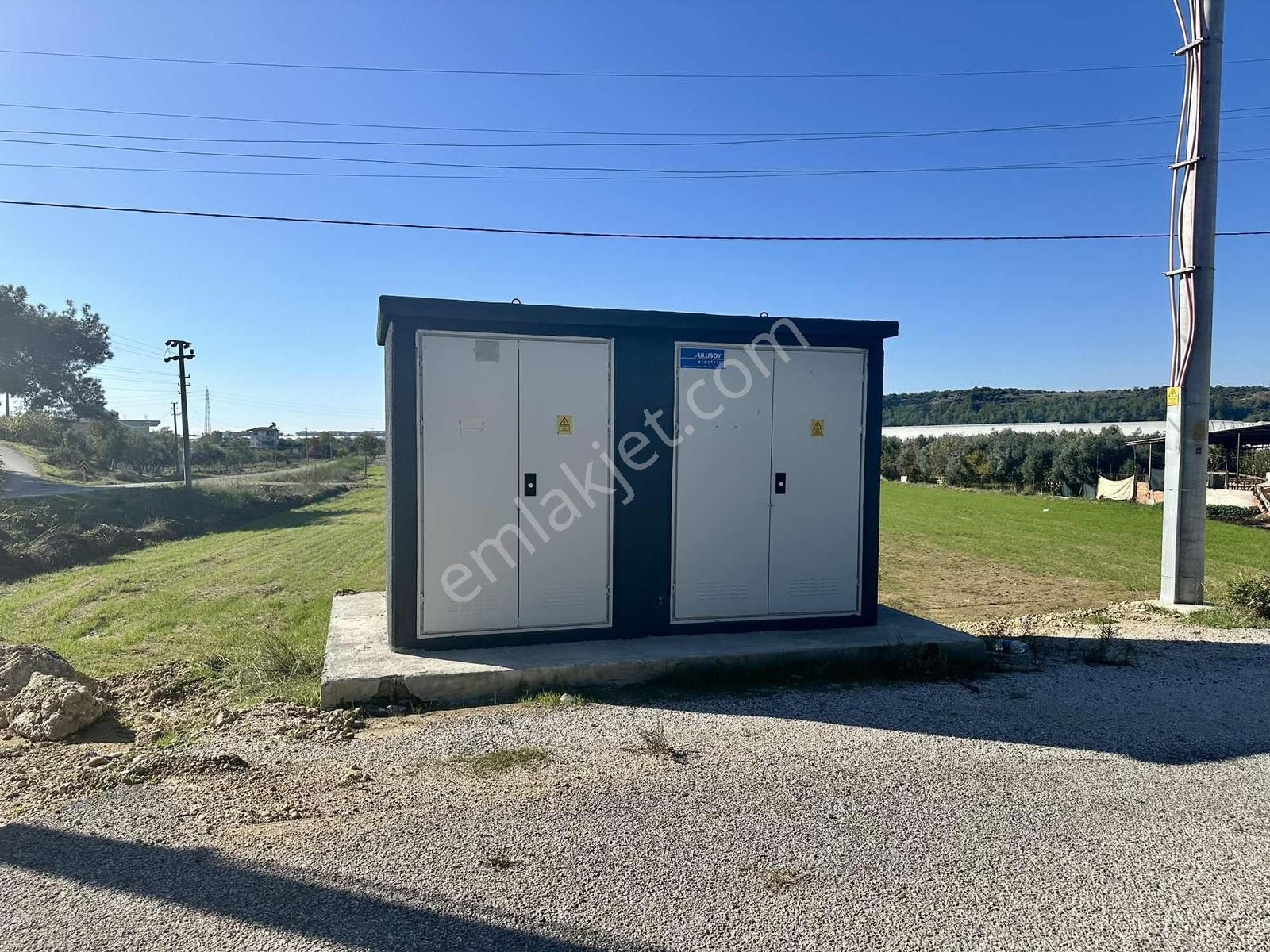 Manavgat Hacıobası Mah. Köy Yerleşim Merkezi İçinde Fırsat Arazi - Görsel 14