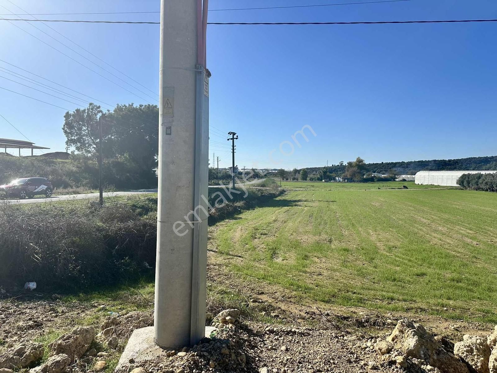 Manavgat Hacıobası Mah. Köy Yerleşim Merkezi İçinde Fırsat Arazi - Görsel 4