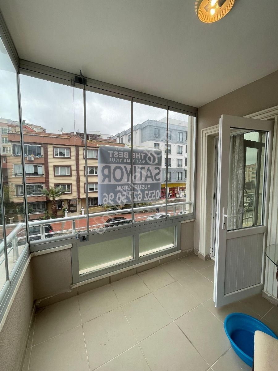 Merkezi Konumda, Denizevleri Tramvayına Yakın 3+1 - Görsel 21